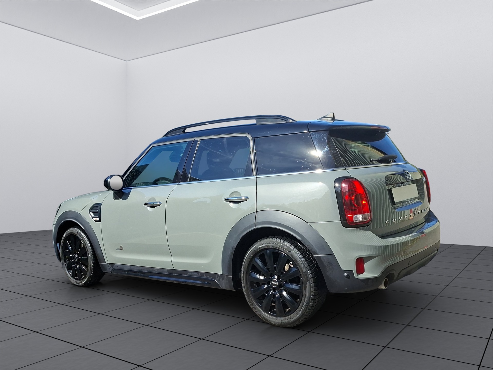 MINI Countryman Cooper ALL4 Steptronic-image-3