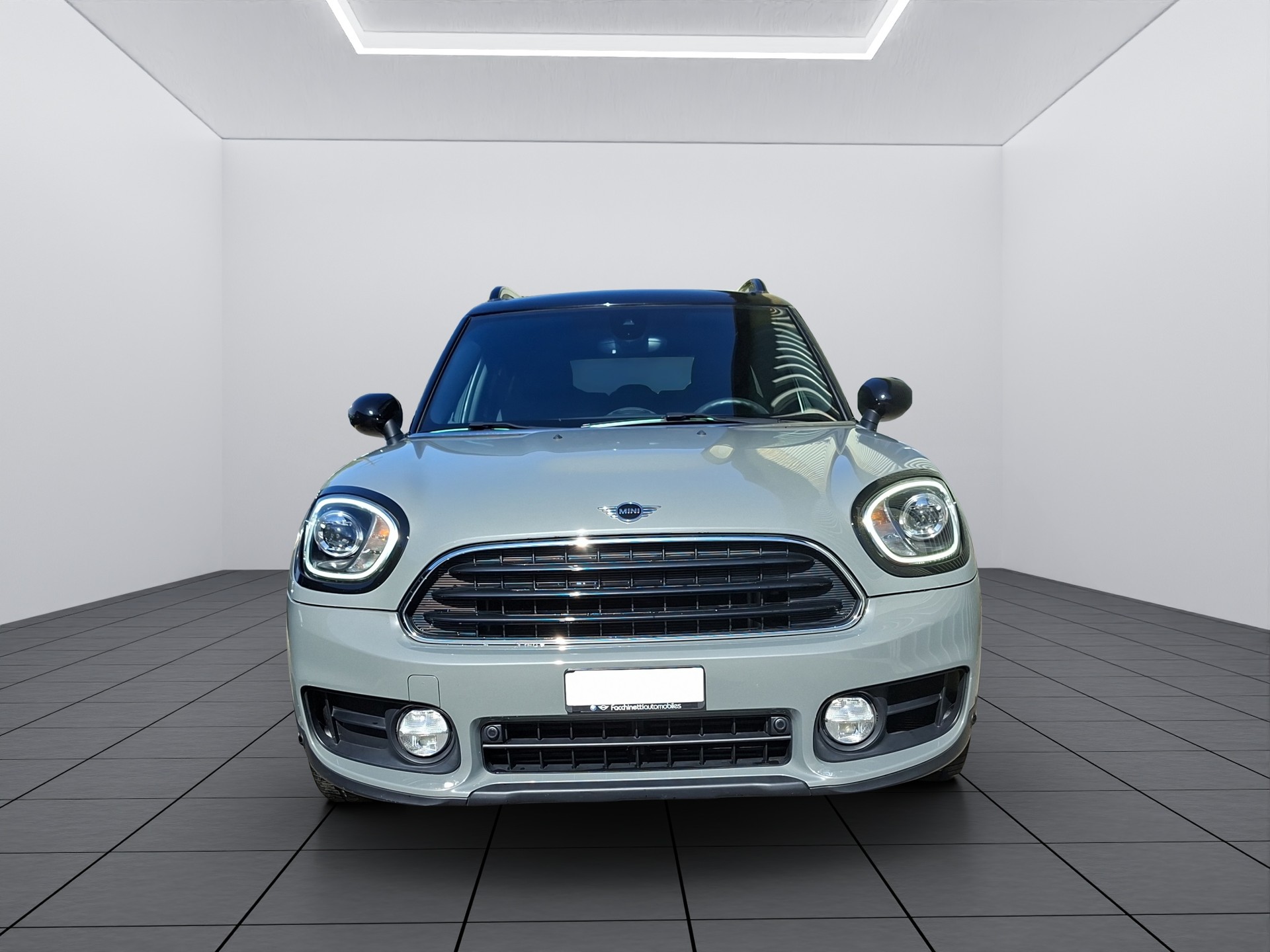 MINI Countryman Cooper ALL4 Steptronic-image-2