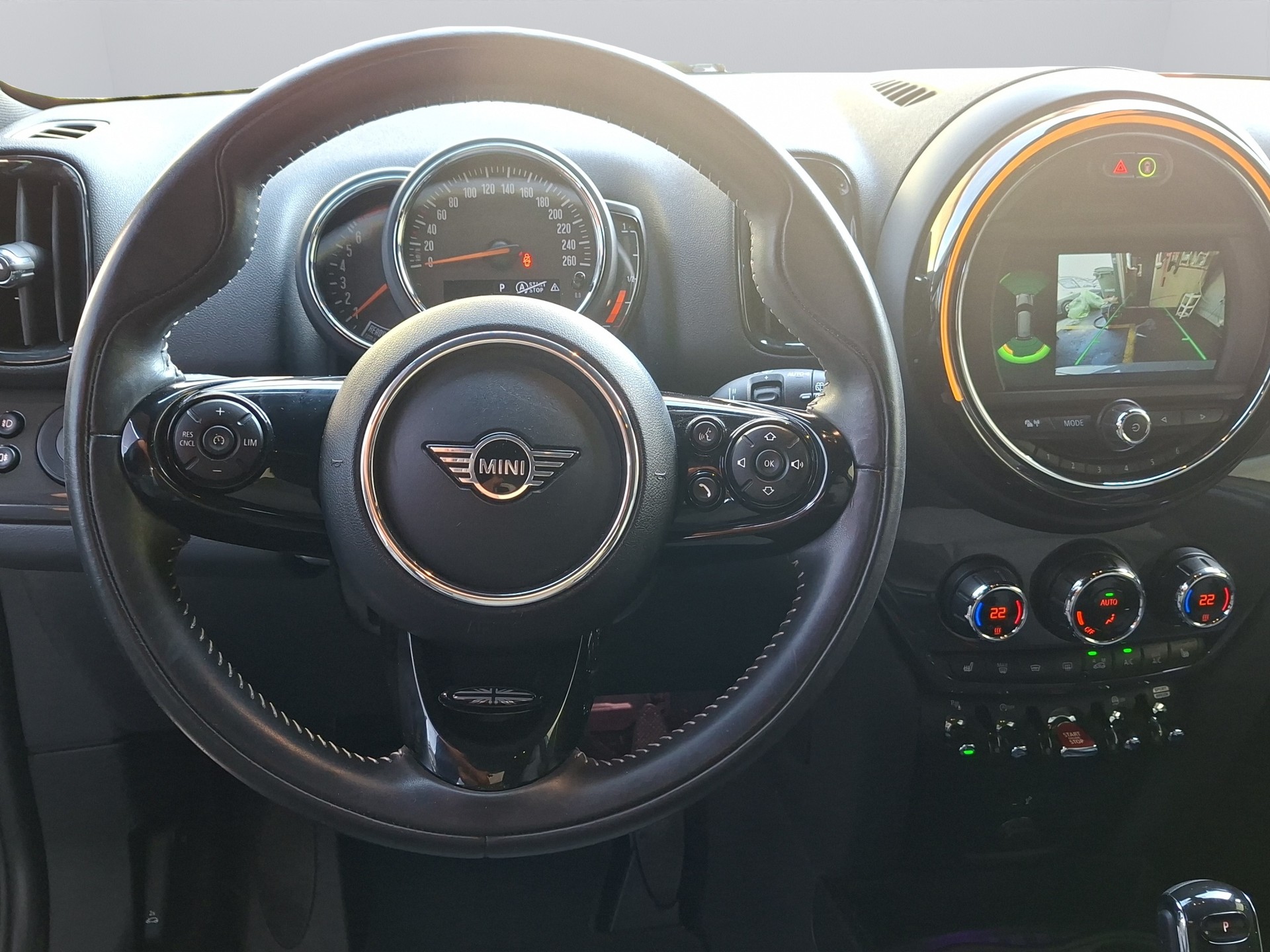 MINI Countryman Cooper ALL4 Steptronic-image-11
