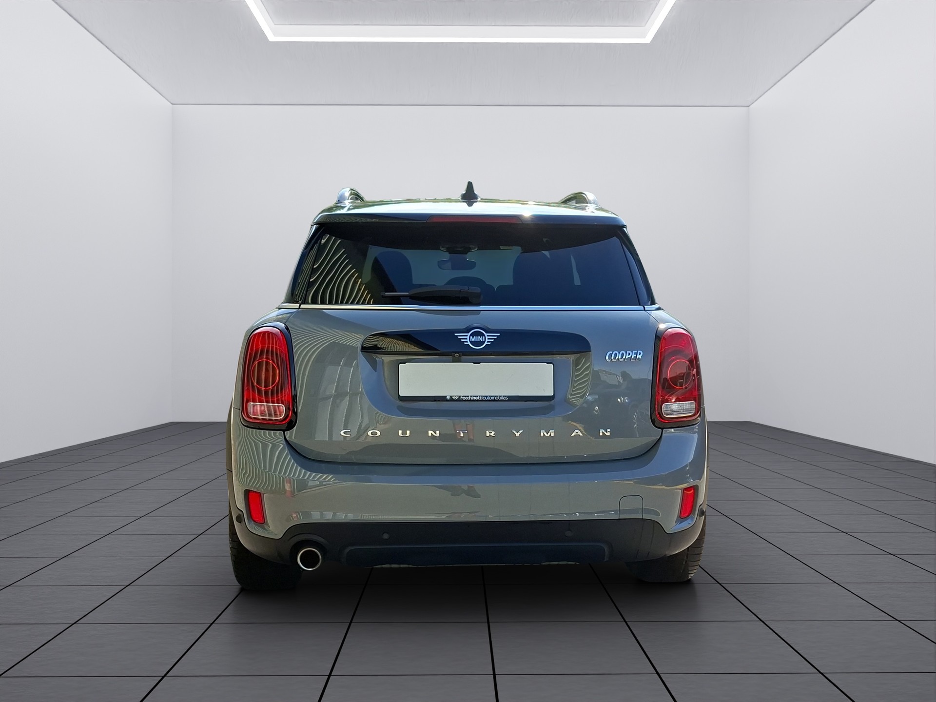 MINI Countryman Cooper ALL4 Steptronic-image-4