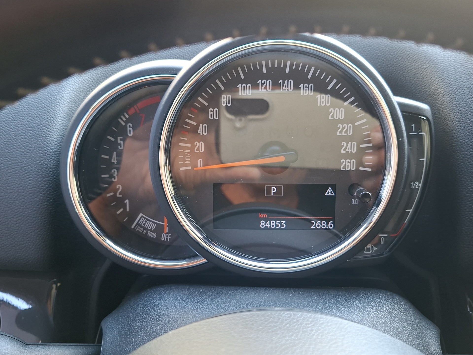 MINI Countryman Cooper ALL4 Steptronic-image-12