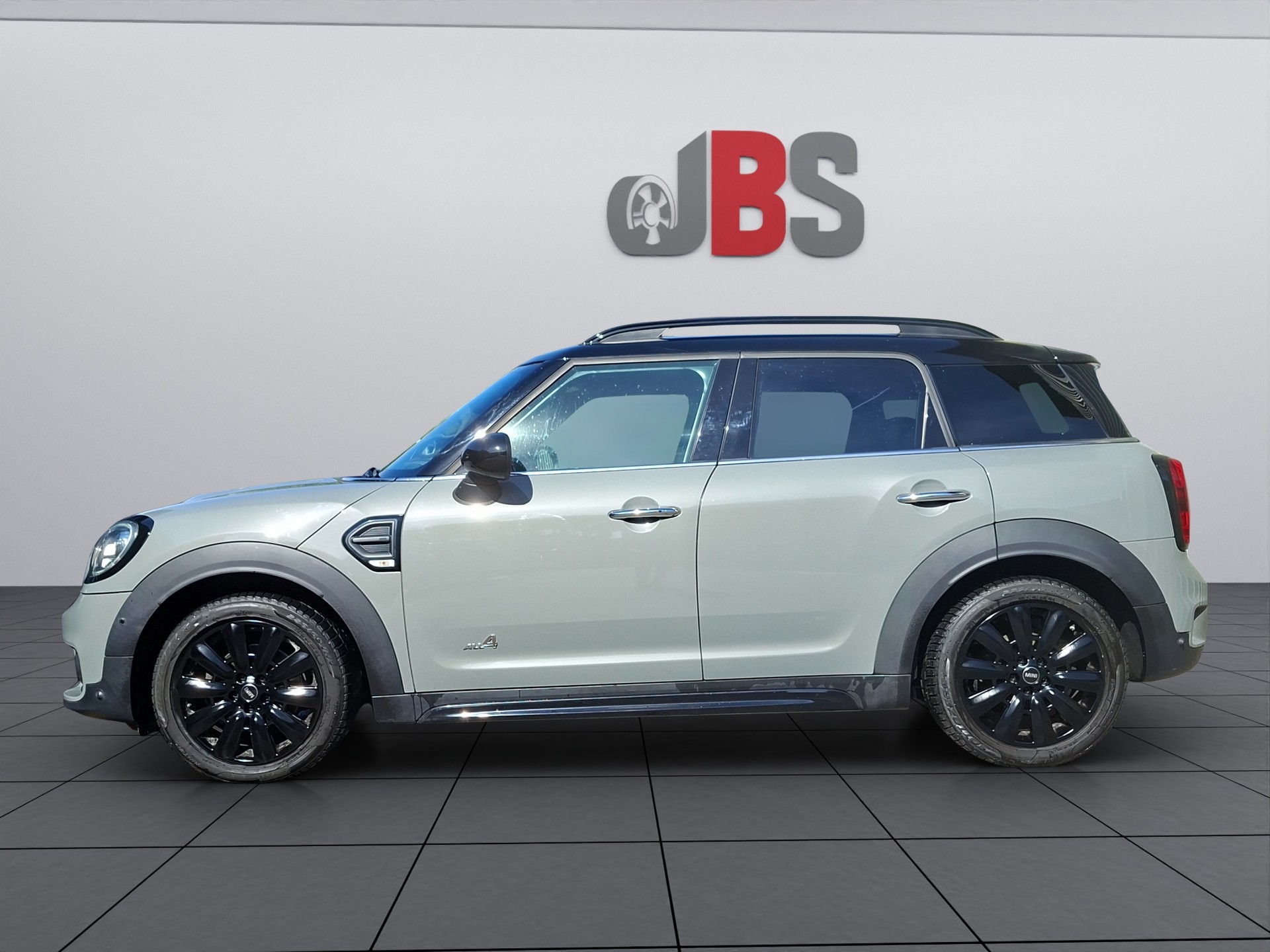 MINI Countryman Cooper ALL4 Steptronic-image-1