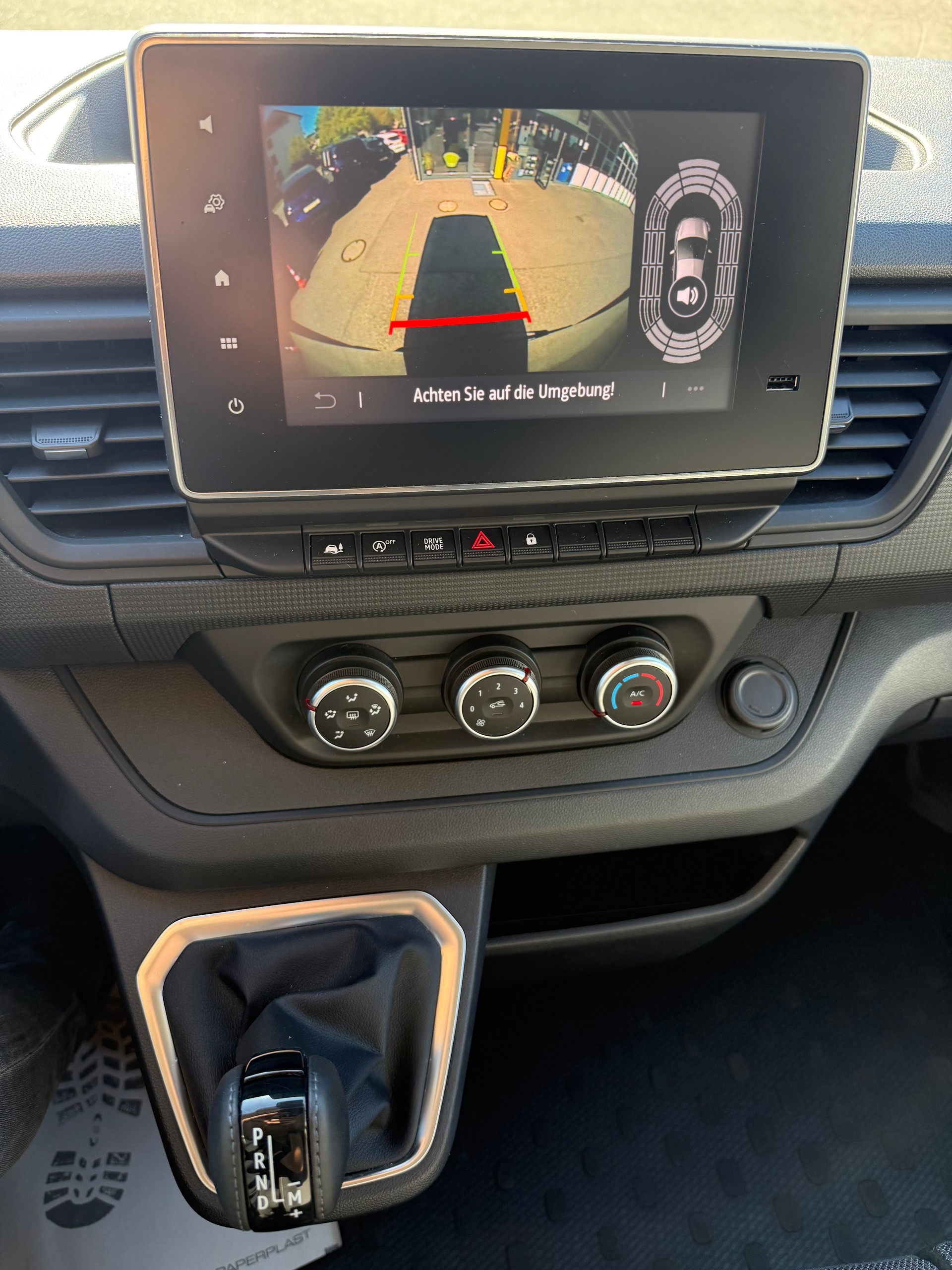 RENAULT Trafic Blue dCi 150 Grand Passenger Evolution EDC-image-20