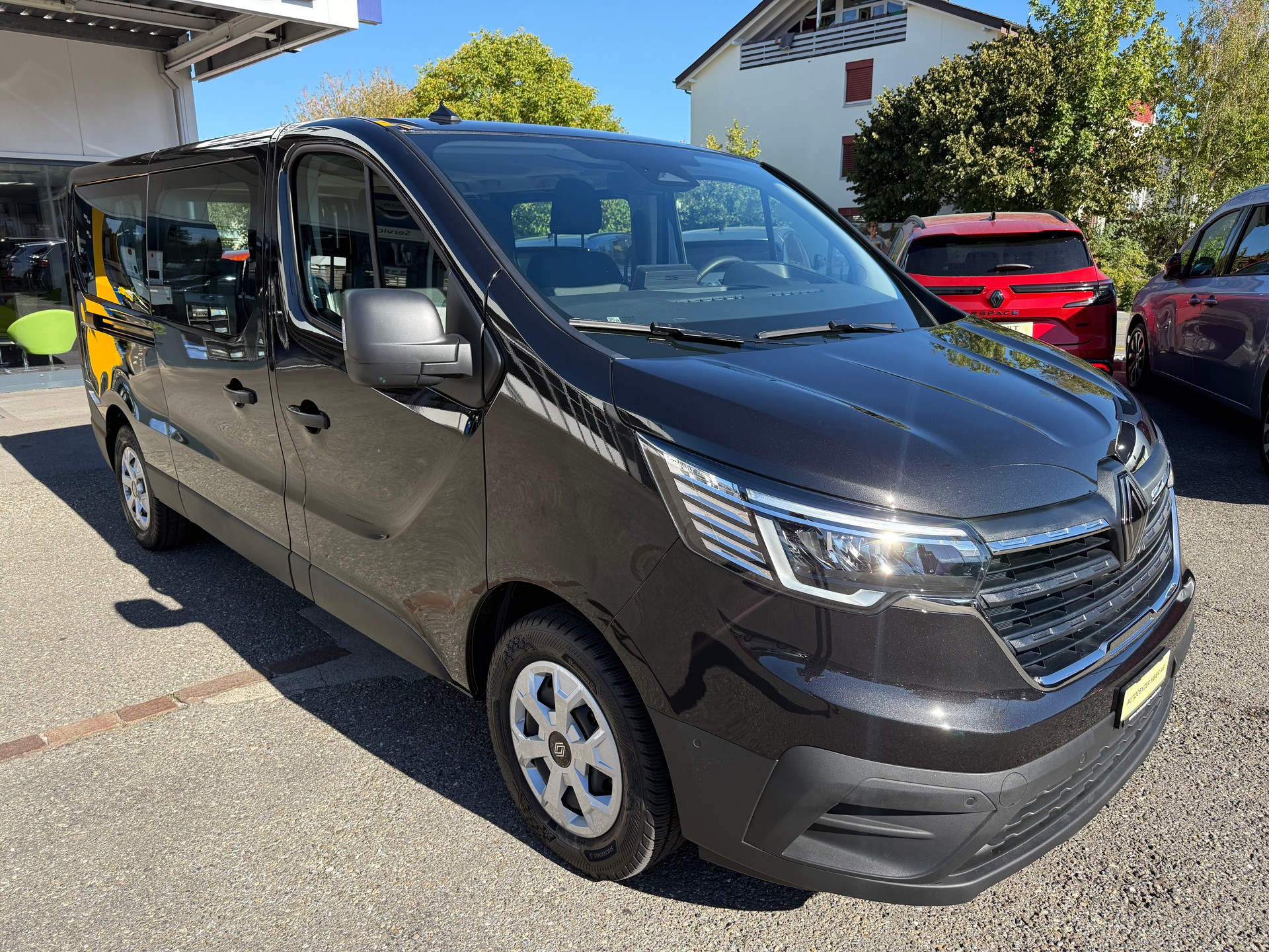 RENAULT Trafic Blue dCi 150 Grand Passenger Evolution EDC-image-7