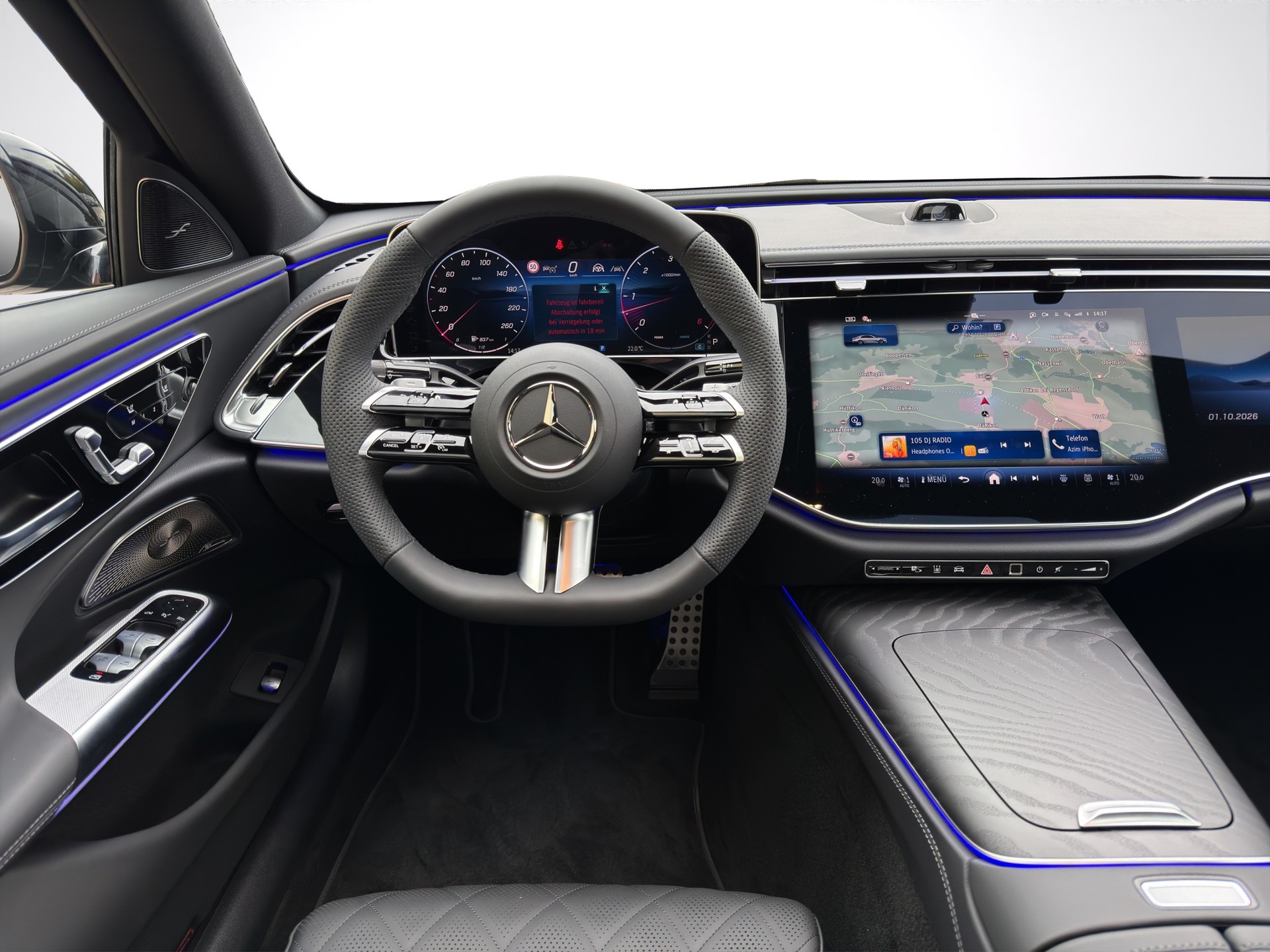 MERCEDES-BENZ E 450 d 4Matic 9G-Tronic-image-12