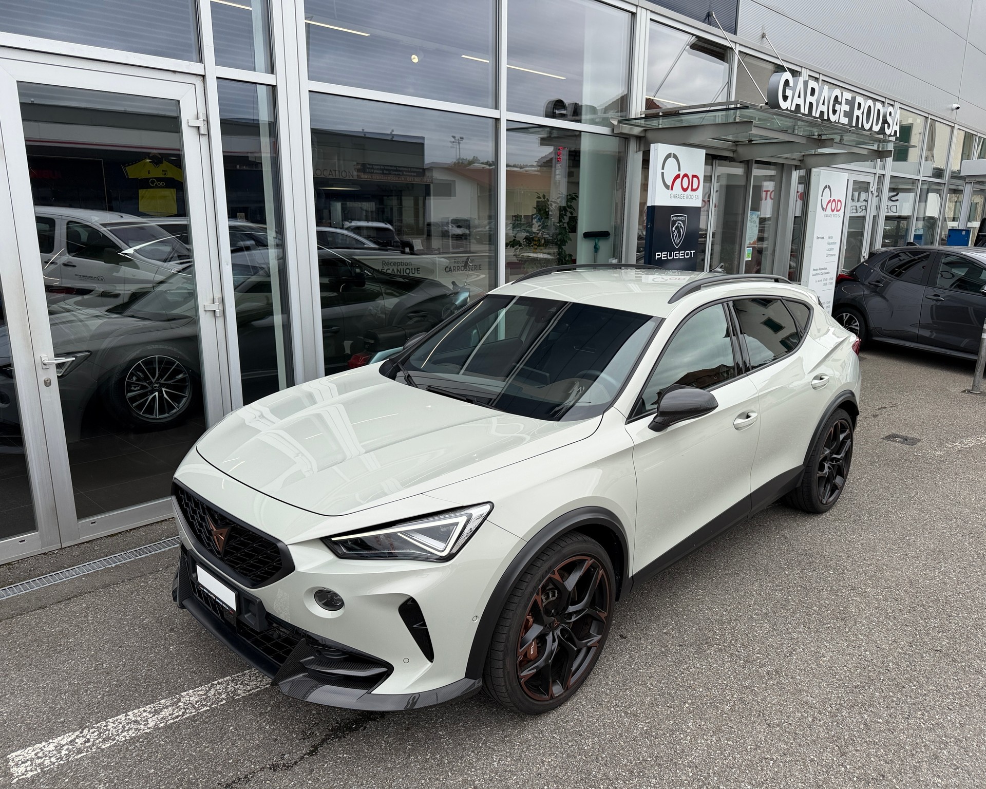 CUPRA Formentor 2.5TSI VZ5 Taiga Grey 4Drive DSG-image-29