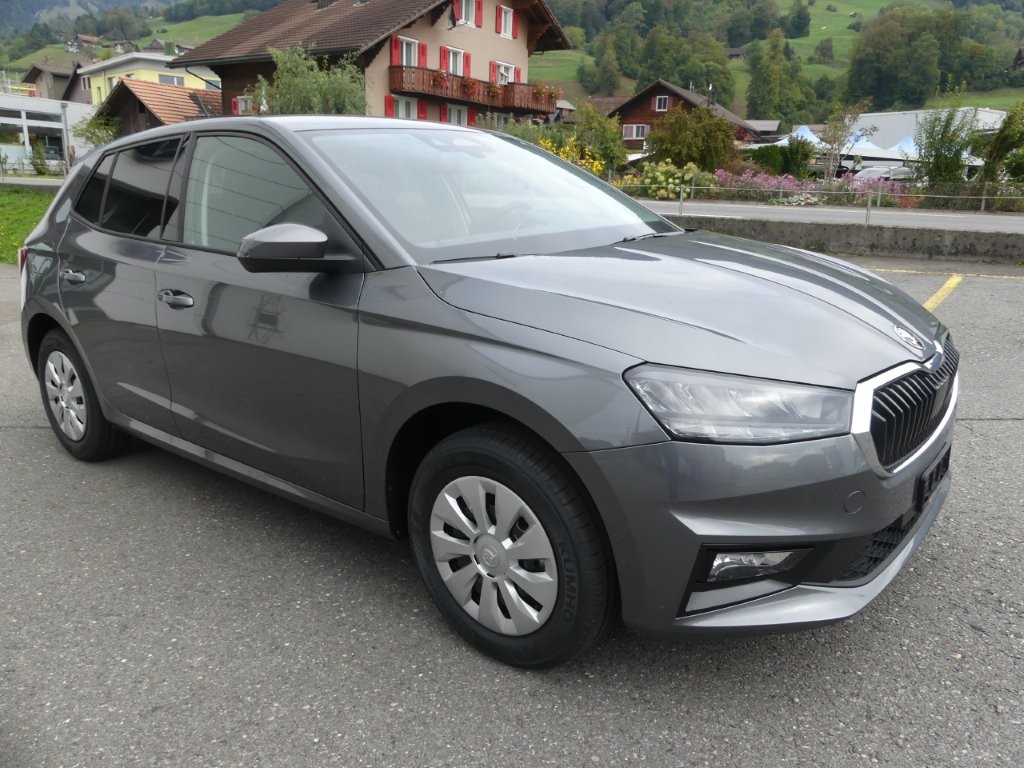 SKODA Fabia 1.0 TSI Selection-image-4