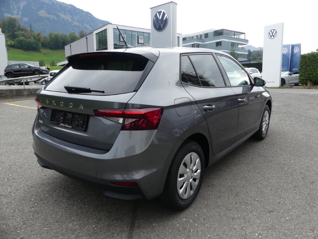SKODA Fabia 1.0 TSI Selection-image-3