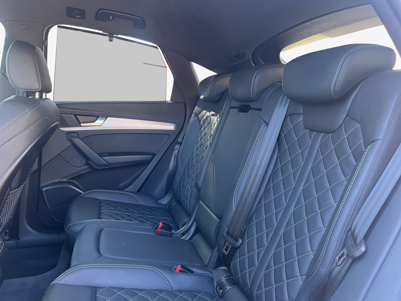 AUDI Q5 Sportback 50 TFSI e PHEV S line quattro S-tronic-image-11