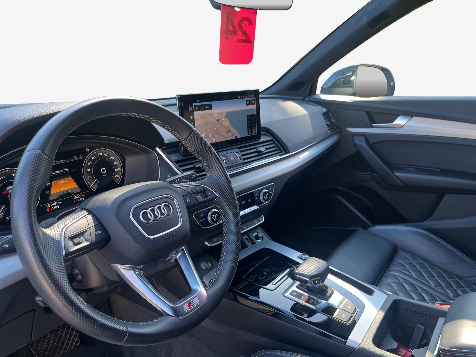 AUDI Q5 Sportback 50 TFSI e PHEV S line quattro S-tronic-image-15