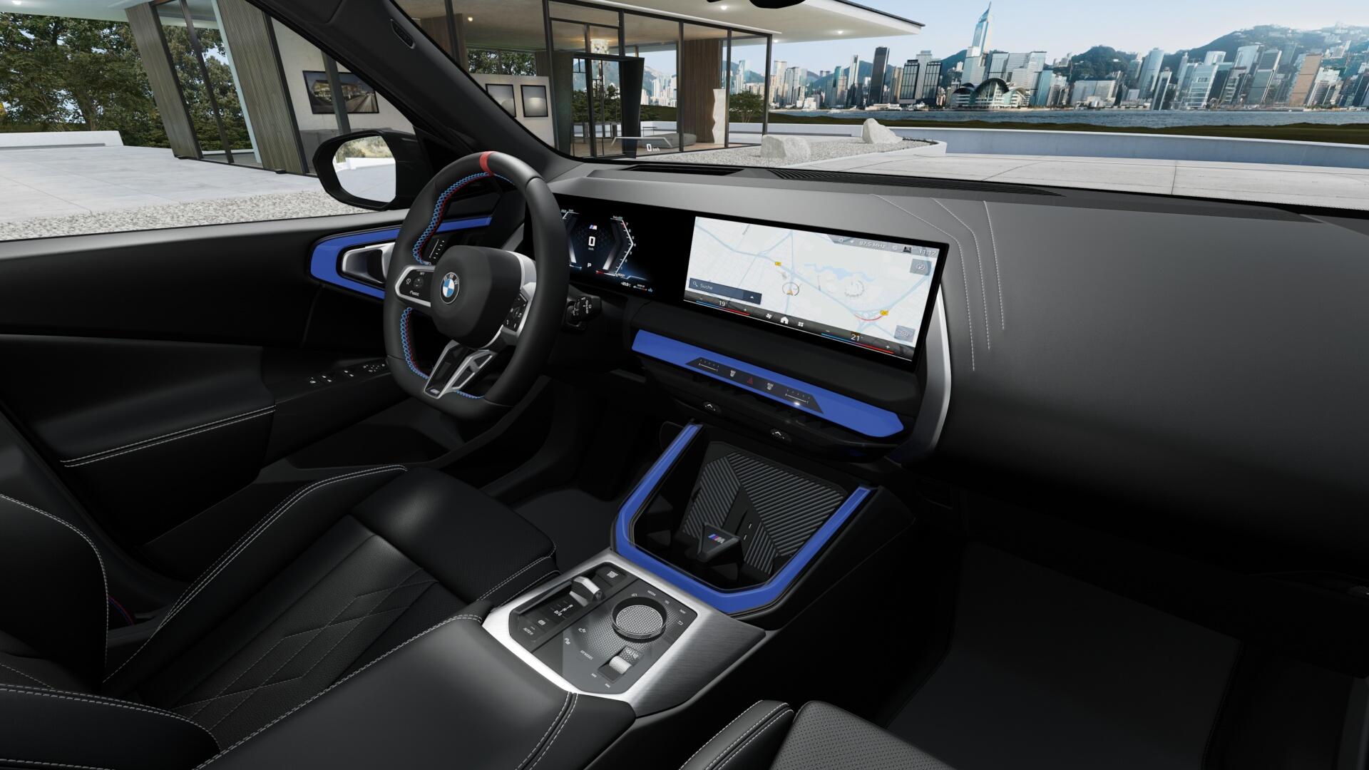 BMW X3 G45 M50i-image-4