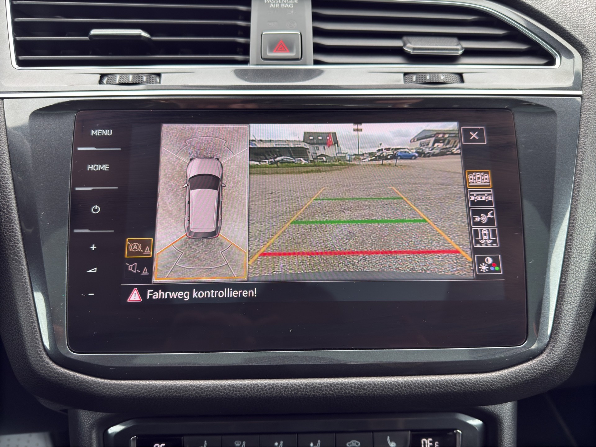 VW Tiguan Allspace 2.0 TSI Highline R-Line DSG-image-17
