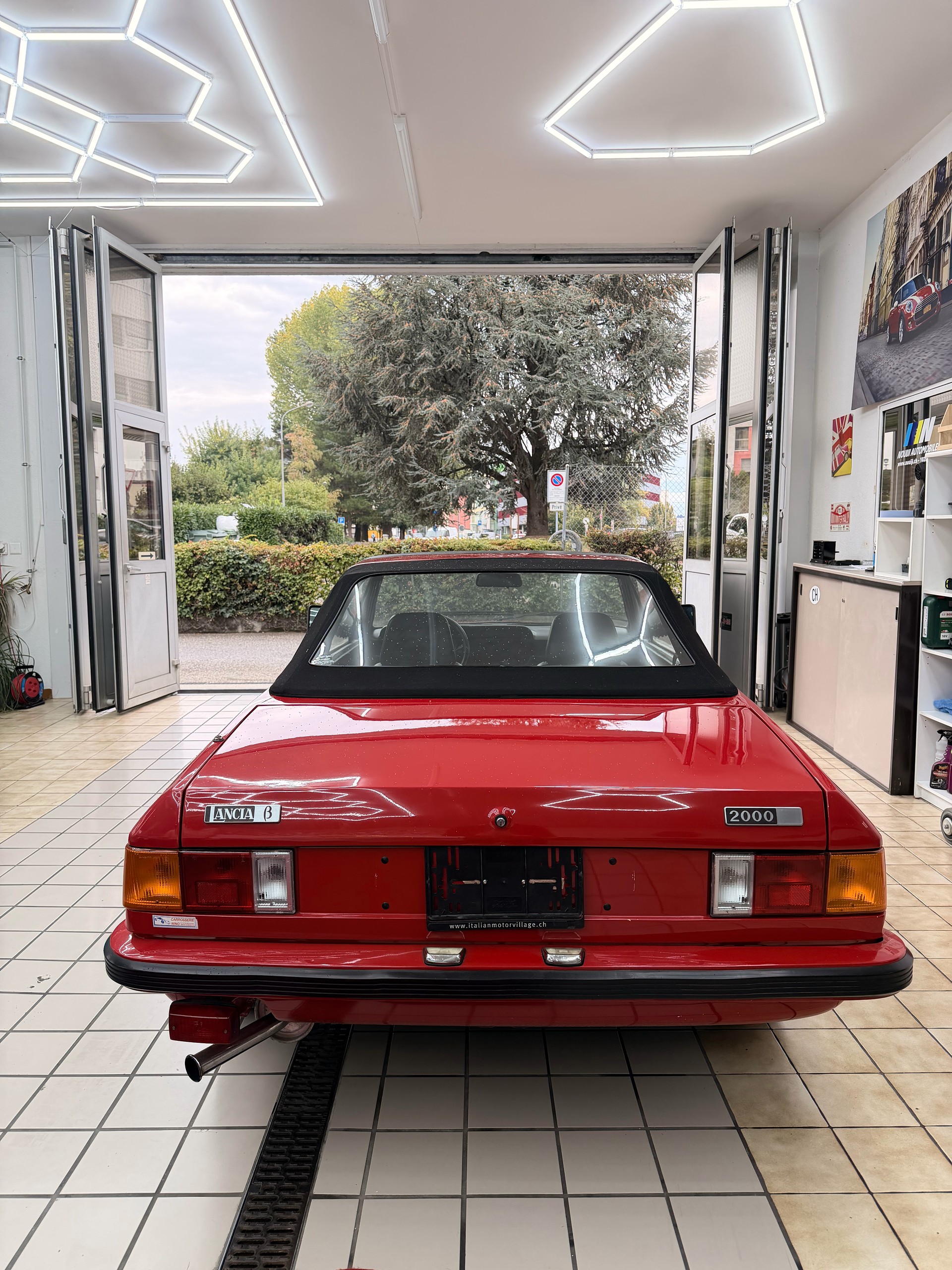 LANCIA Beta 2000 Coupé Inj.-image-3