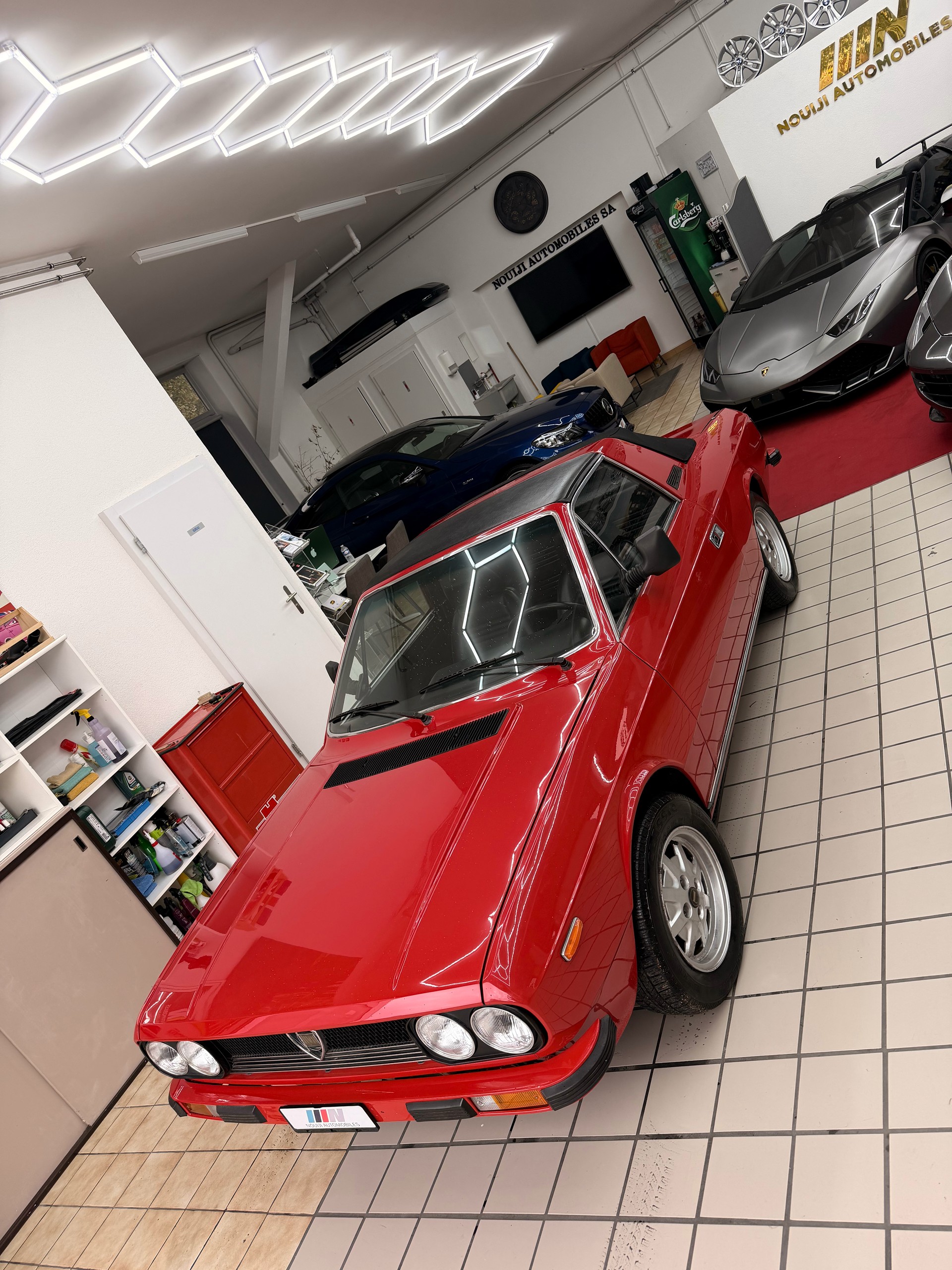 LANCIA Beta 2000 Coupé Inj.-image-7