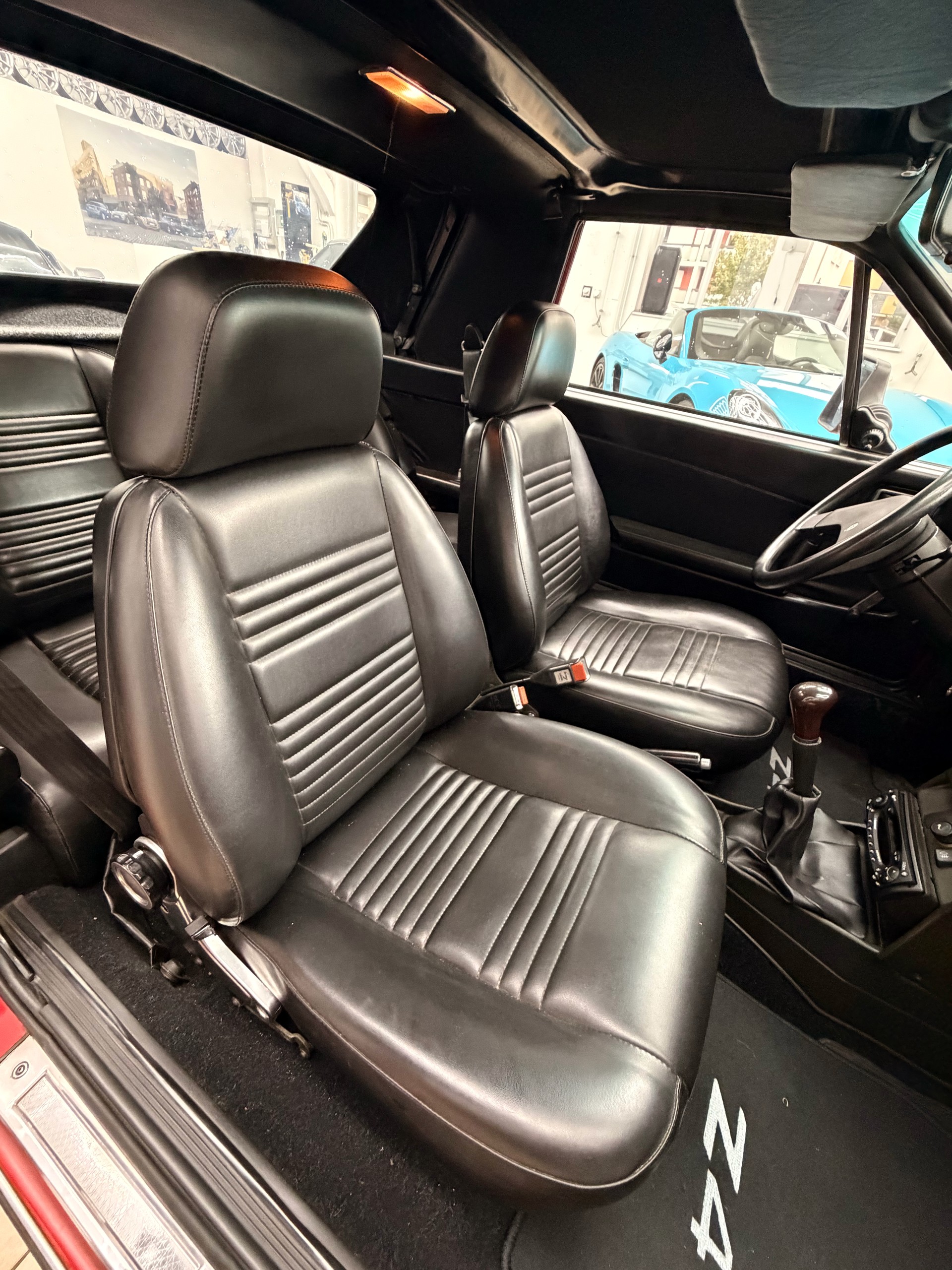 LANCIA Beta 2000 Coupé Inj.-image-15
