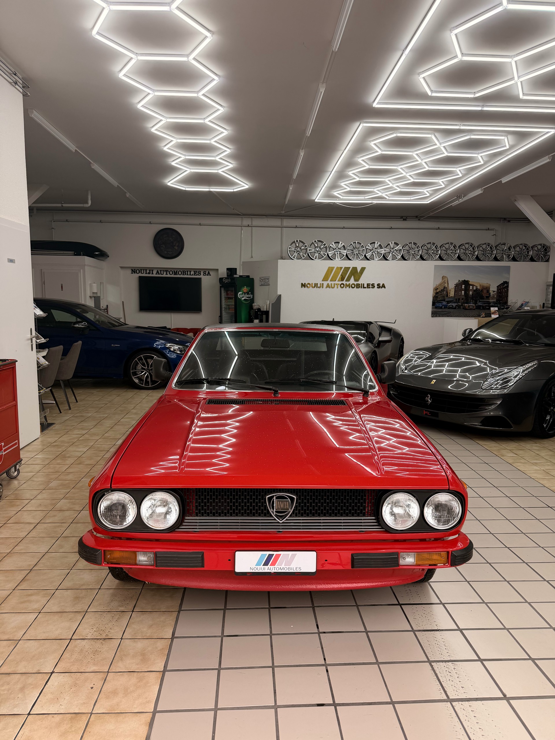 LANCIA Beta 2000 Coupé Inj.-image-0