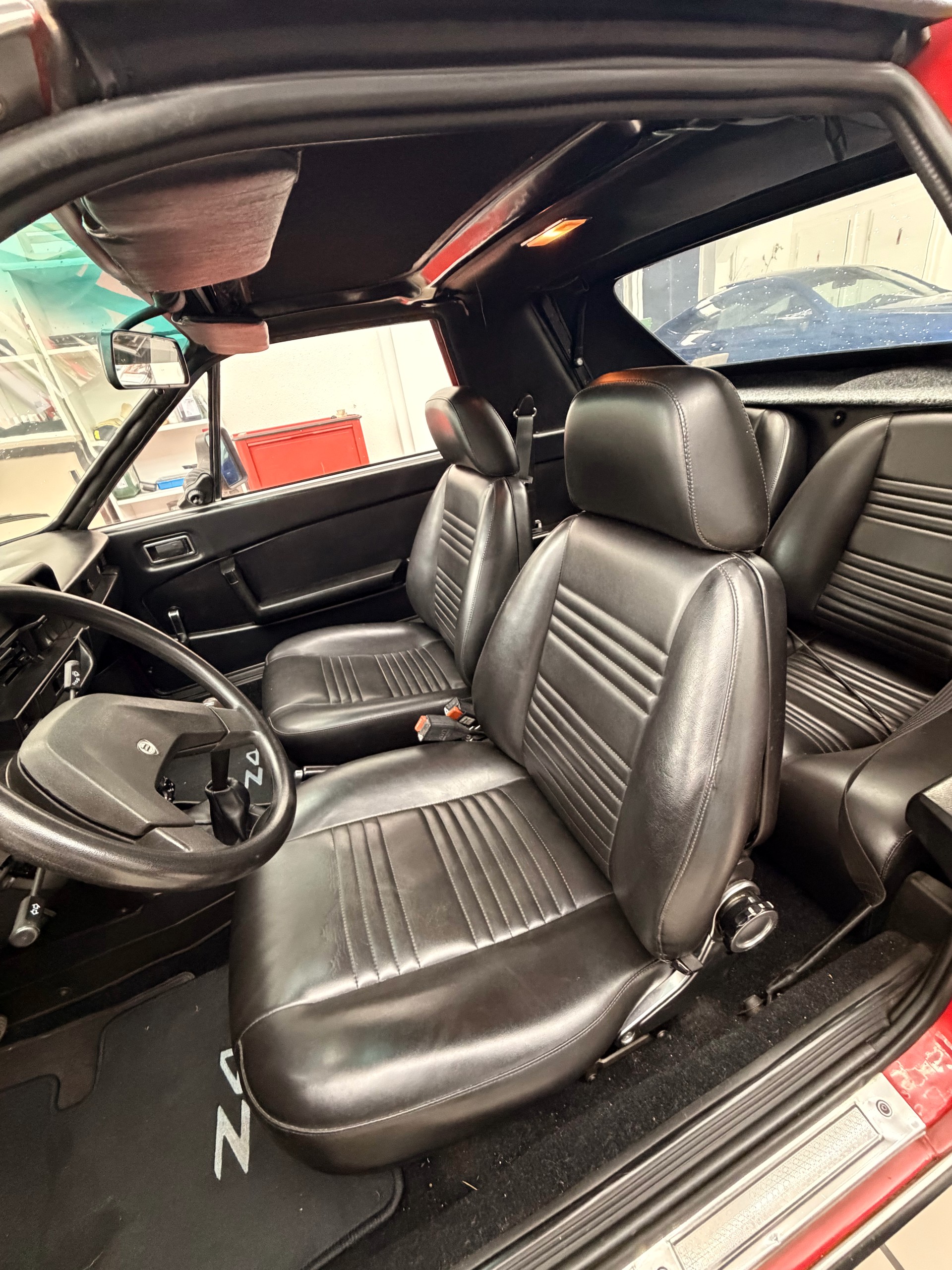 LANCIA Beta 2000 Coupé Inj.-image-10