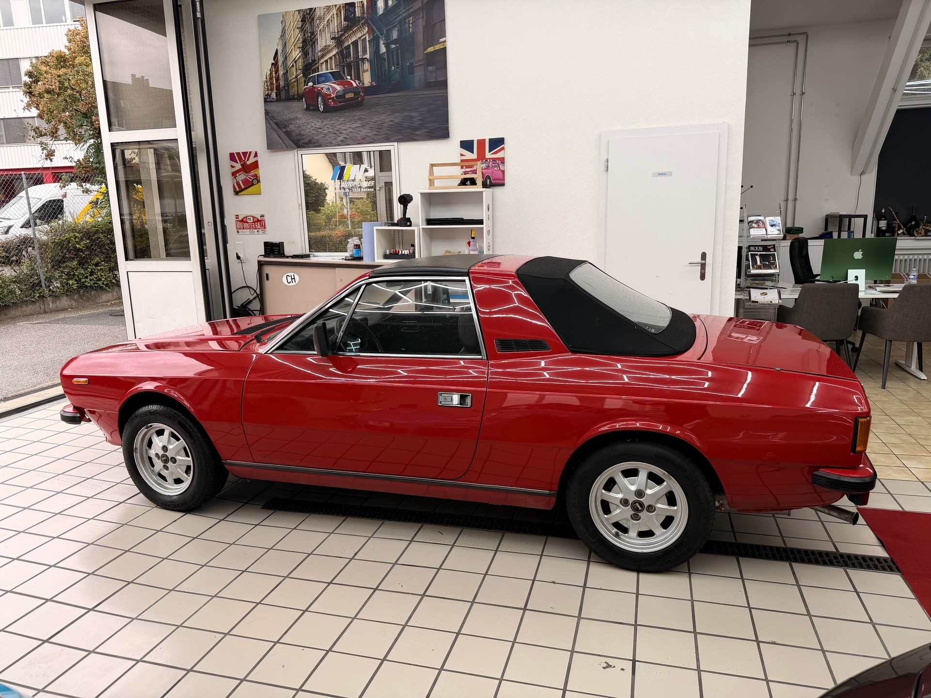 LANCIA Beta 2000 Coupé Inj.-image-2