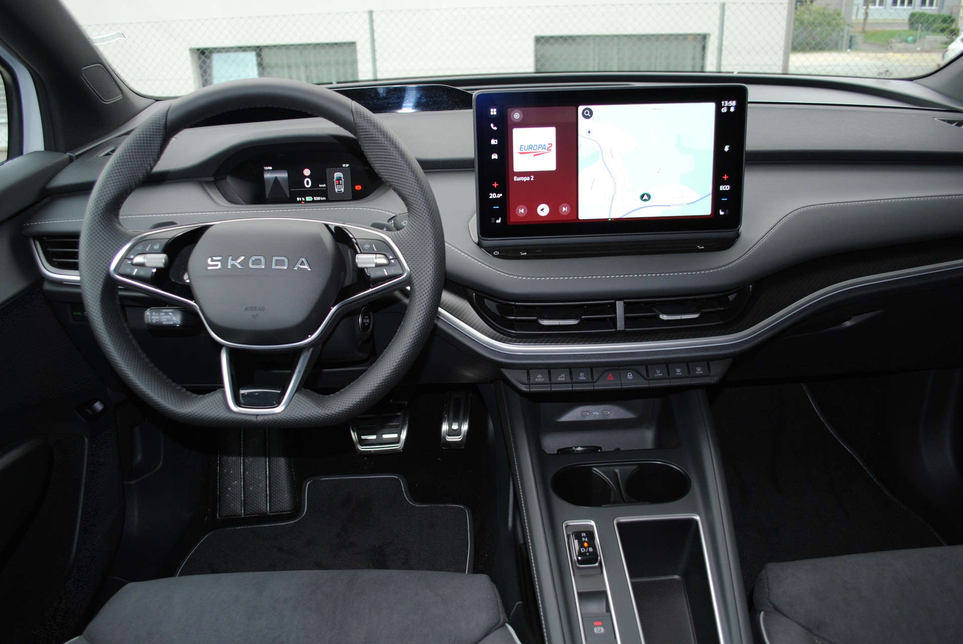 SKODA Elroq 85x Sportline 4x4-image-13
