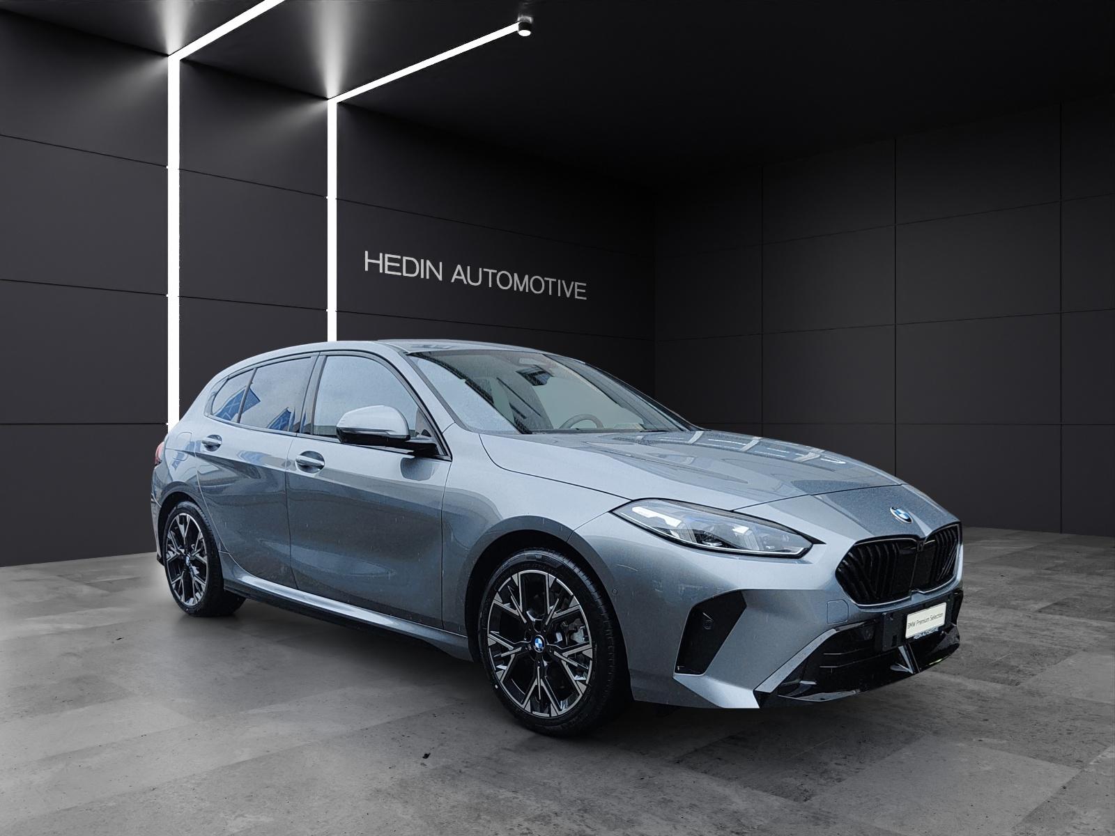 BMW 1er Reihe F70 123 xDrive-image-7