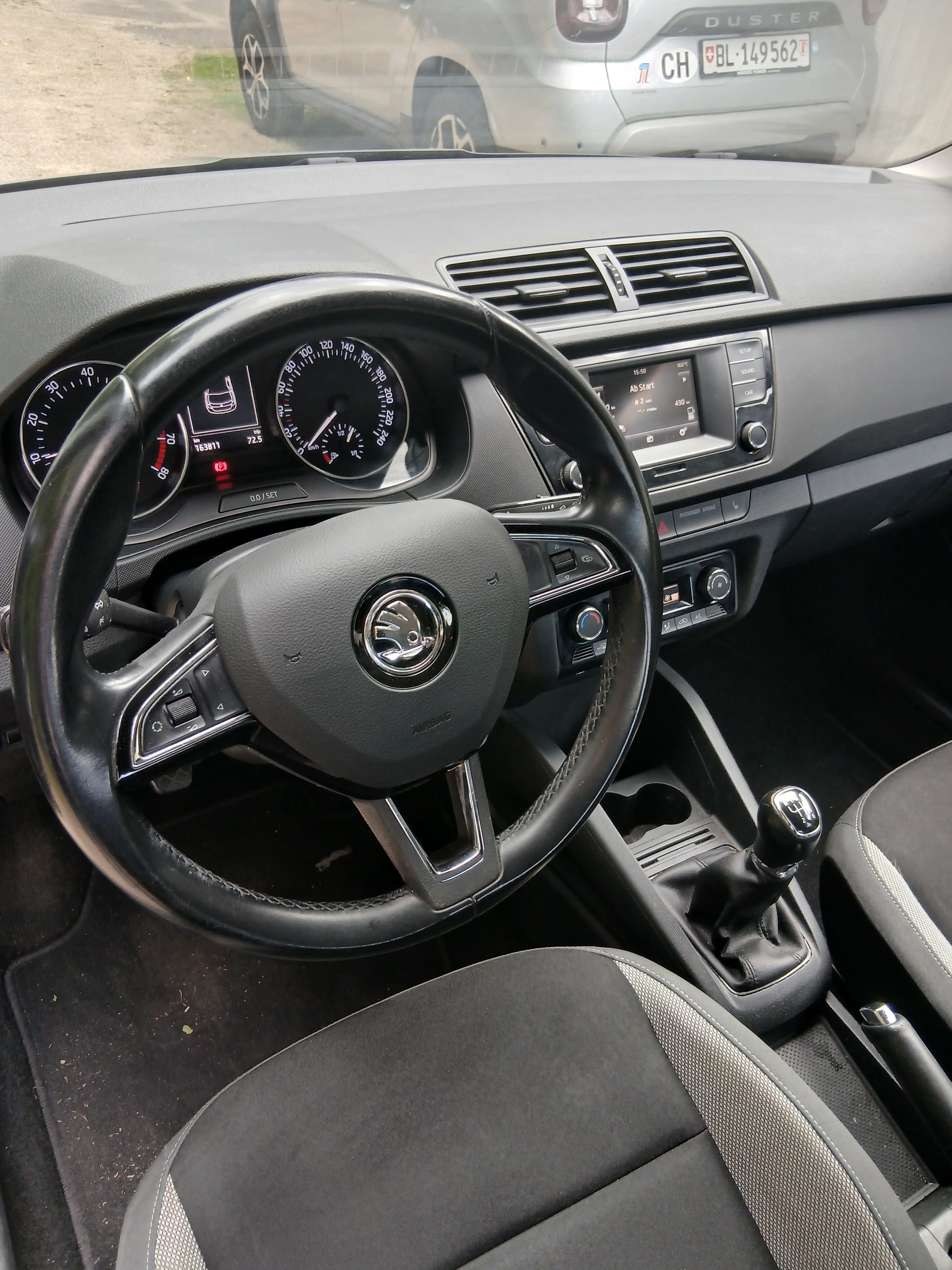SKODA 1.2 TSI GrT Fresh-image-3