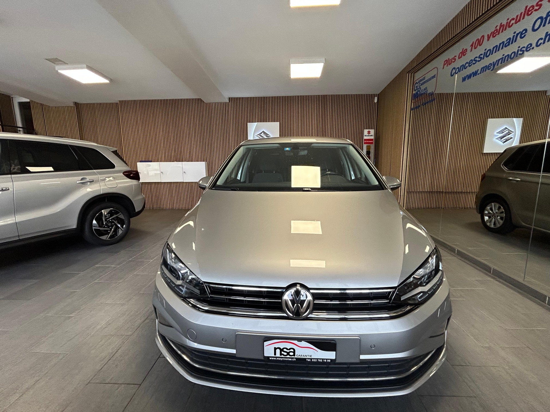 VW Golf VII Sportsvan 1.5 TSI 150 Comfortline DSG-image-2