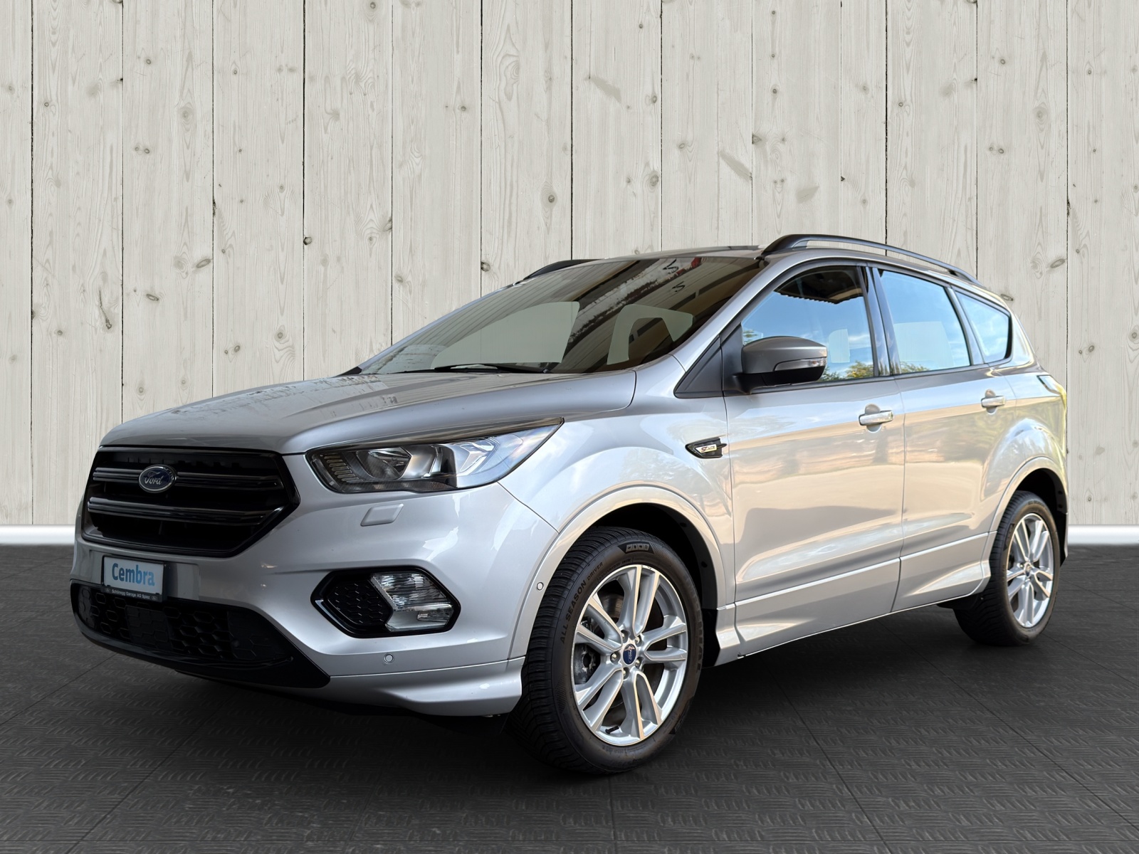 FORD Kuga 2.0 TDCi ST Line High 4WD PowerShift-image-2