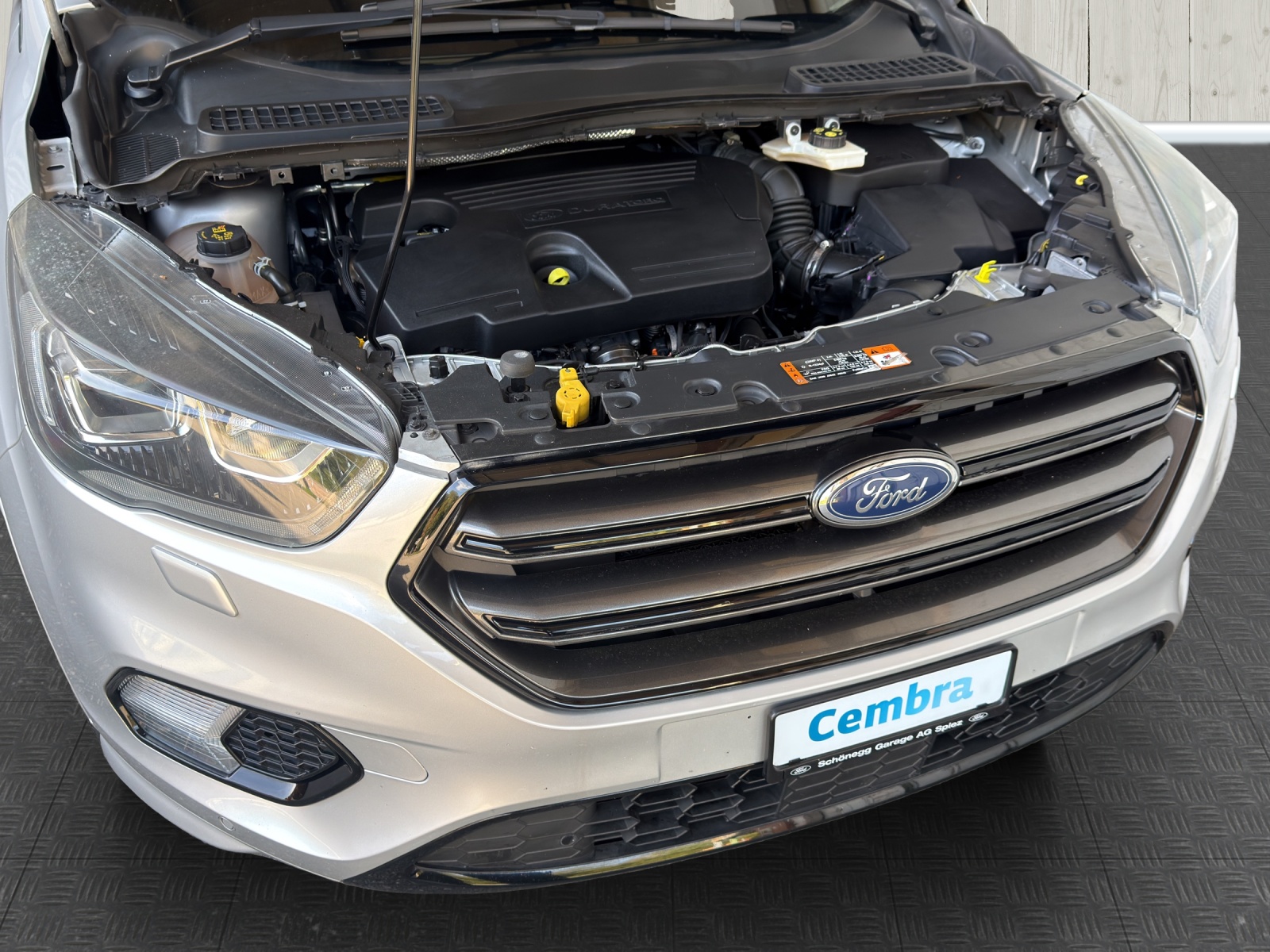 FORD Kuga 2.0 TDCi ST Line High 4WD PowerShift-image-15