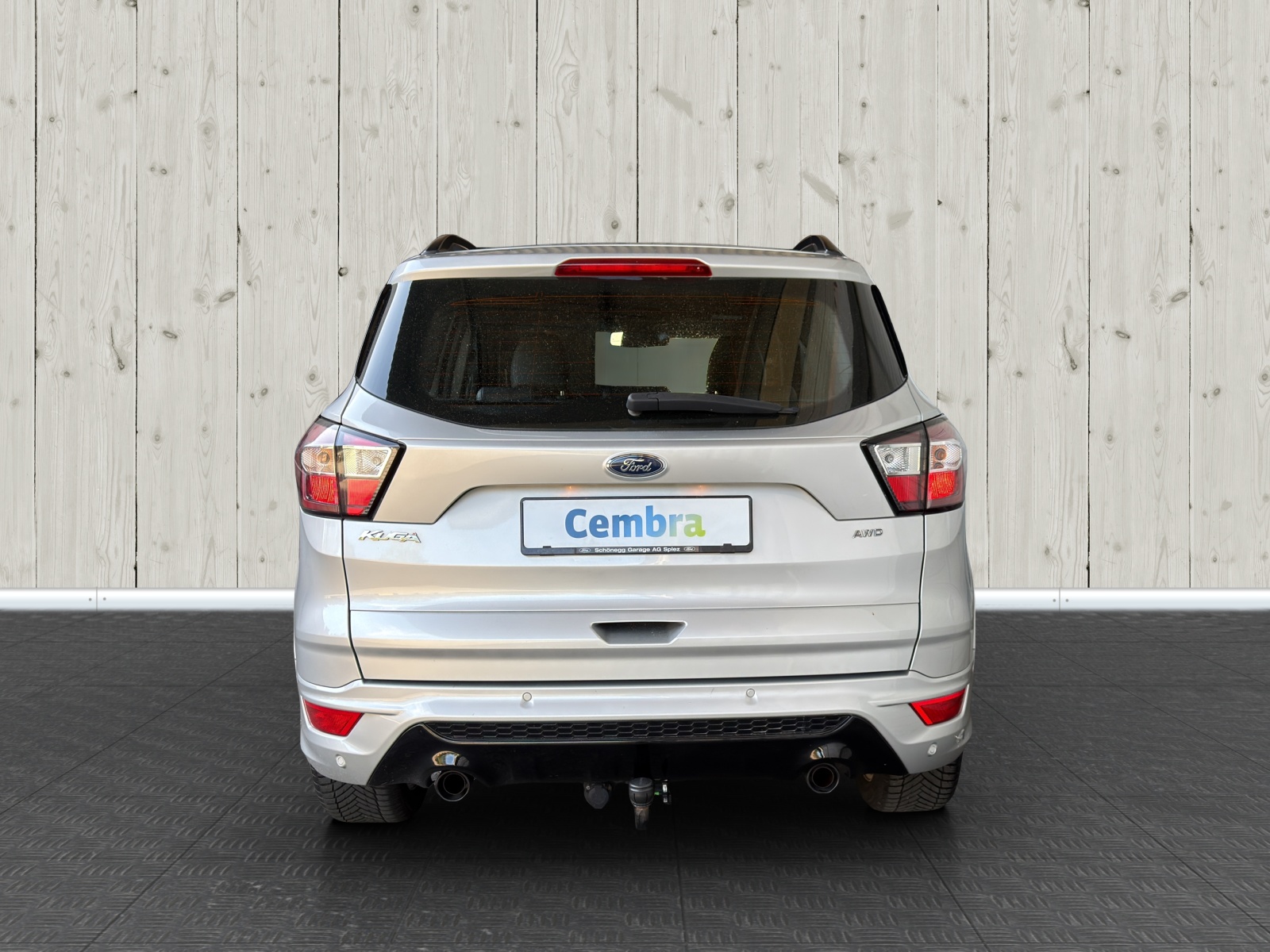 FORD Kuga 2.0 TDCi ST Line High 4WD PowerShift-image-5