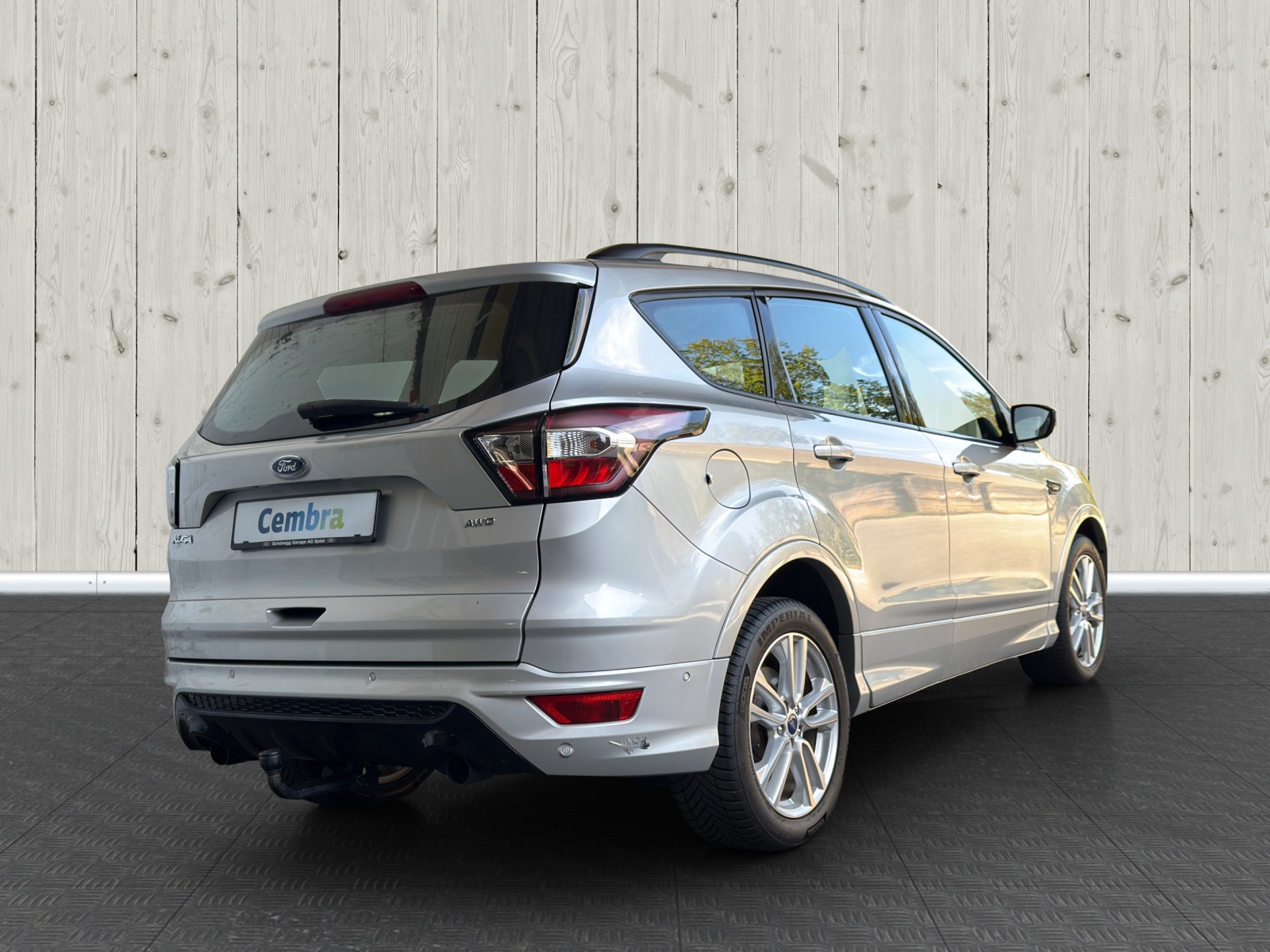 FORD Kuga 2.0 TDCi ST Line High 4WD PowerShift-image-6