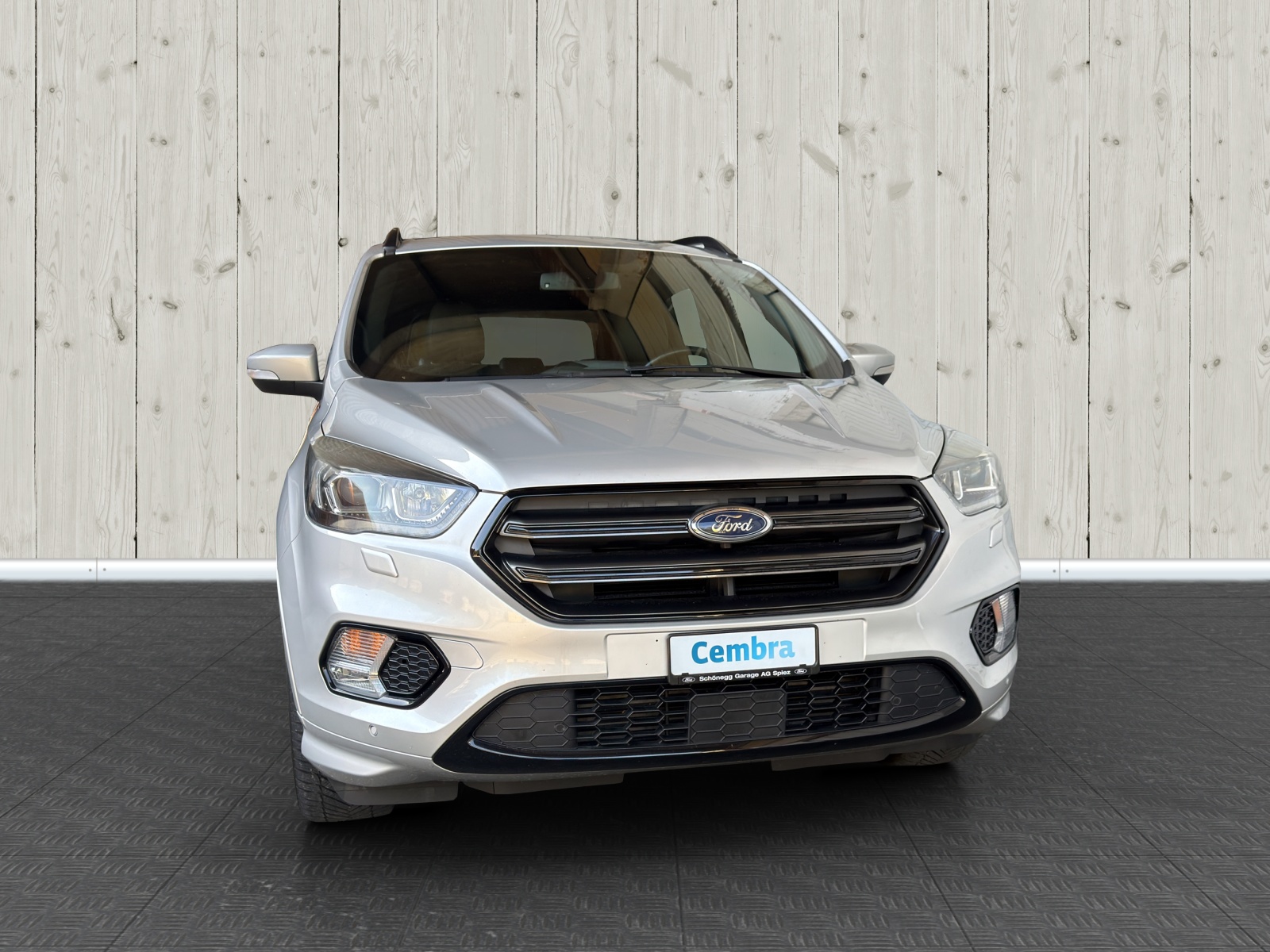 FORD Kuga 2.0 TDCi ST Line High 4WD PowerShift-image-1