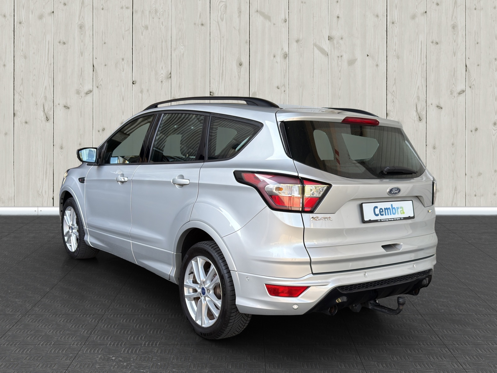 FORD Kuga 2.0 TDCi ST Line High 4WD PowerShift-image-4