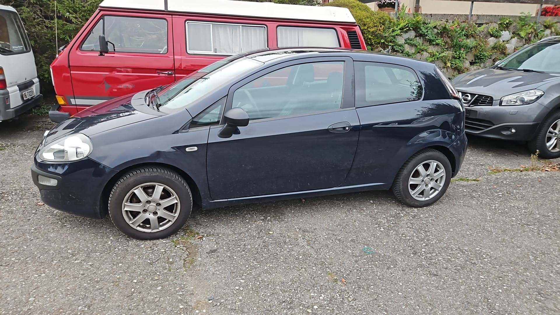 FIAT Punto 1.2 Actual-image-1