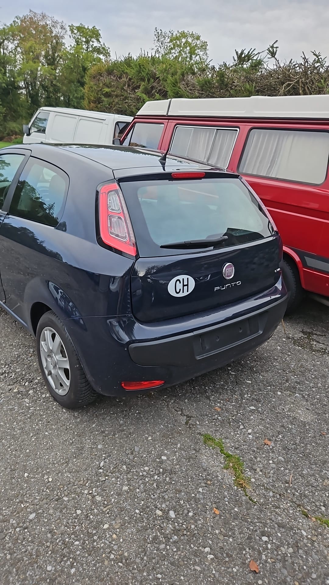 FIAT Punto 1.2 Actual-image-2