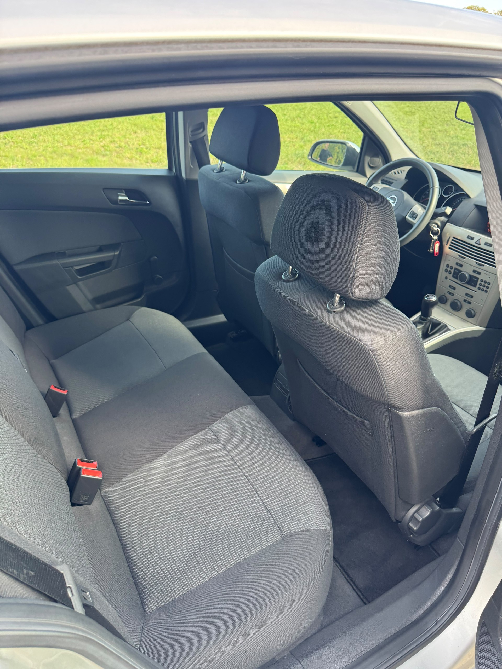 OPEL Astra 1.6i 16V Enjoy Mit MFK Frischen Zahnriemensatz und Service-image-16