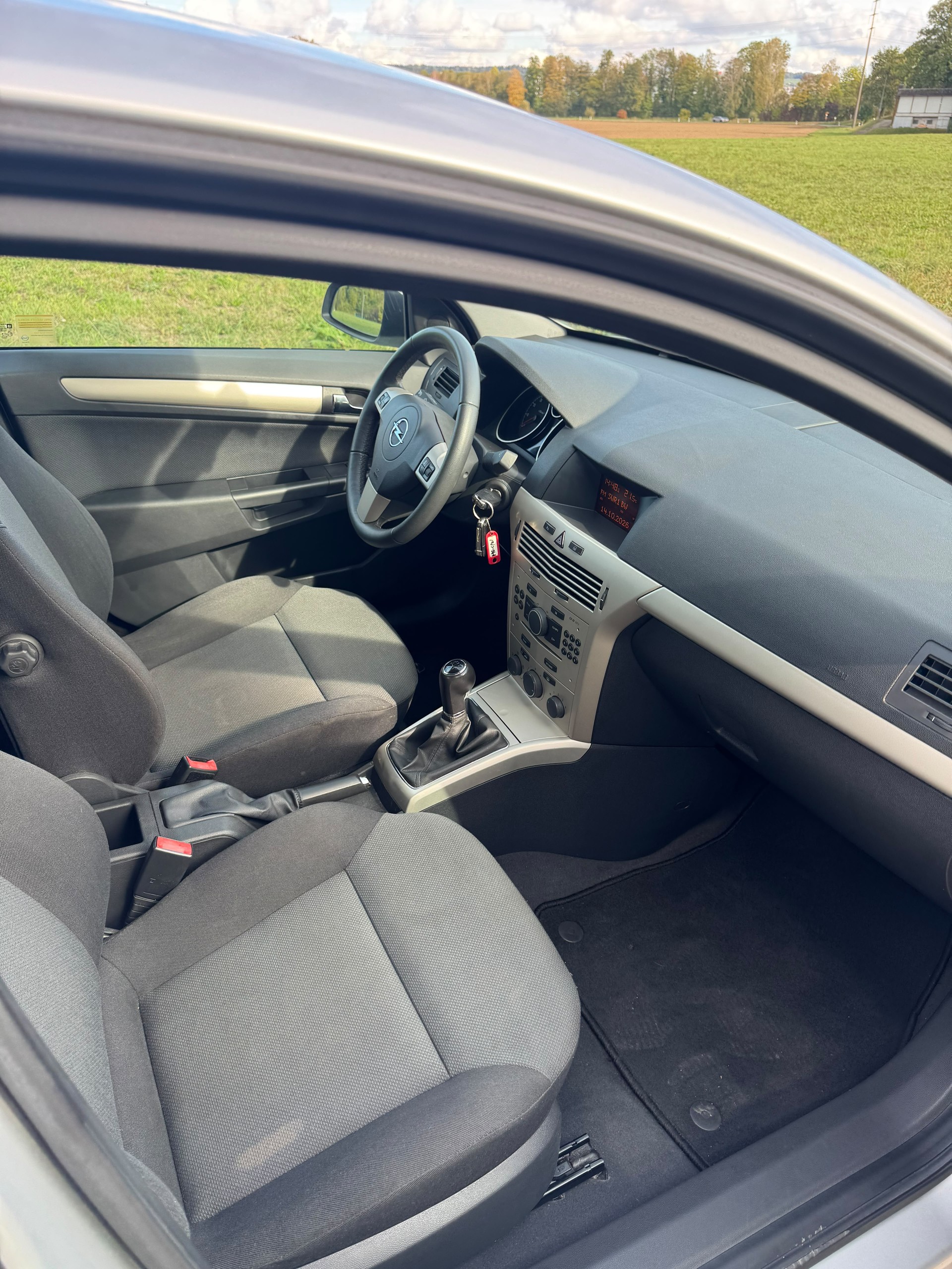 OPEL Astra 1.6i 16V Enjoy Mit MFK Frischen Zahnriemensatz und Service-image-12