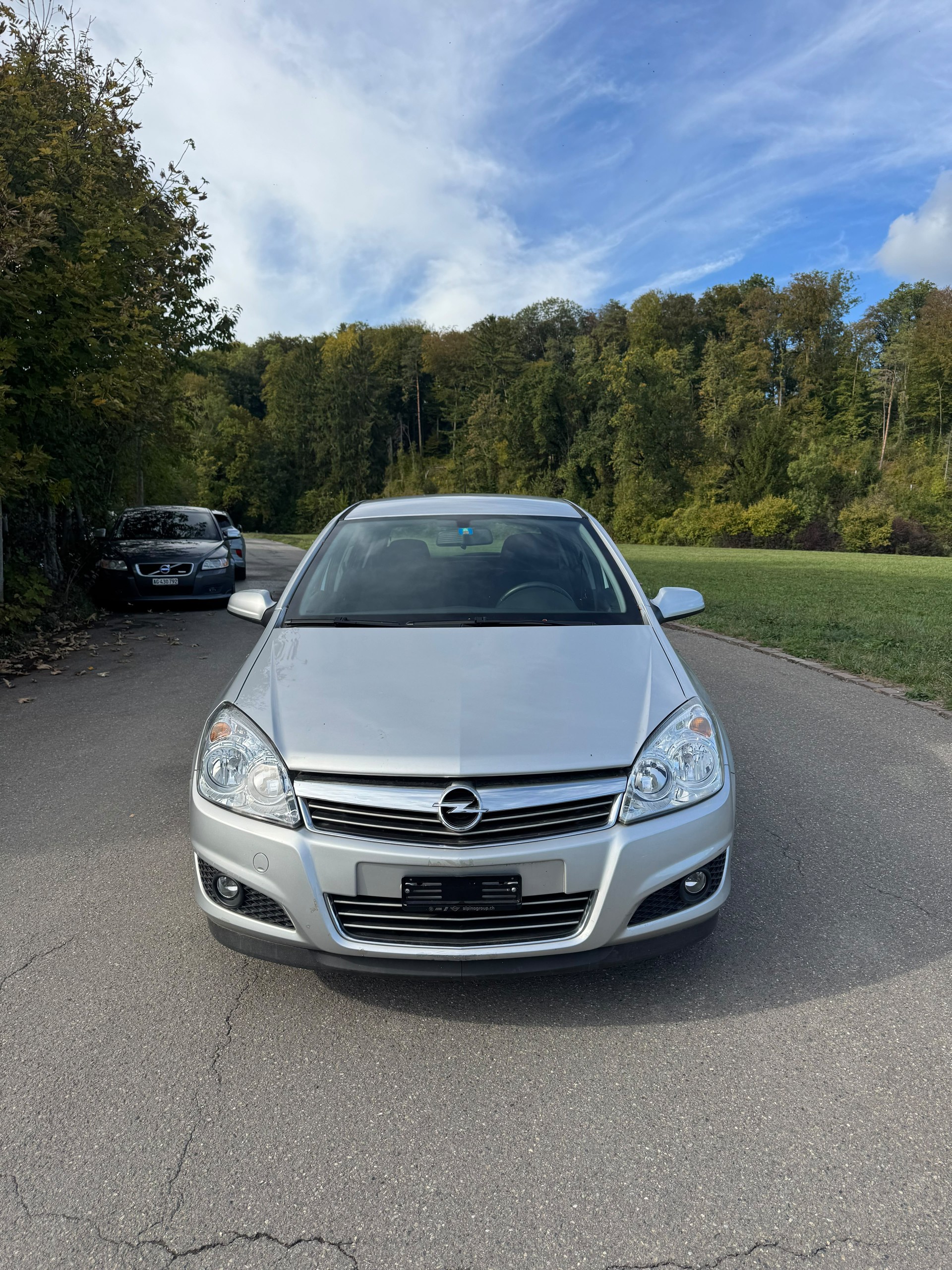 OPEL Astra 1.6i 16V Enjoy Mit MFK Frischen Zahnriemensatz und Service-image-6