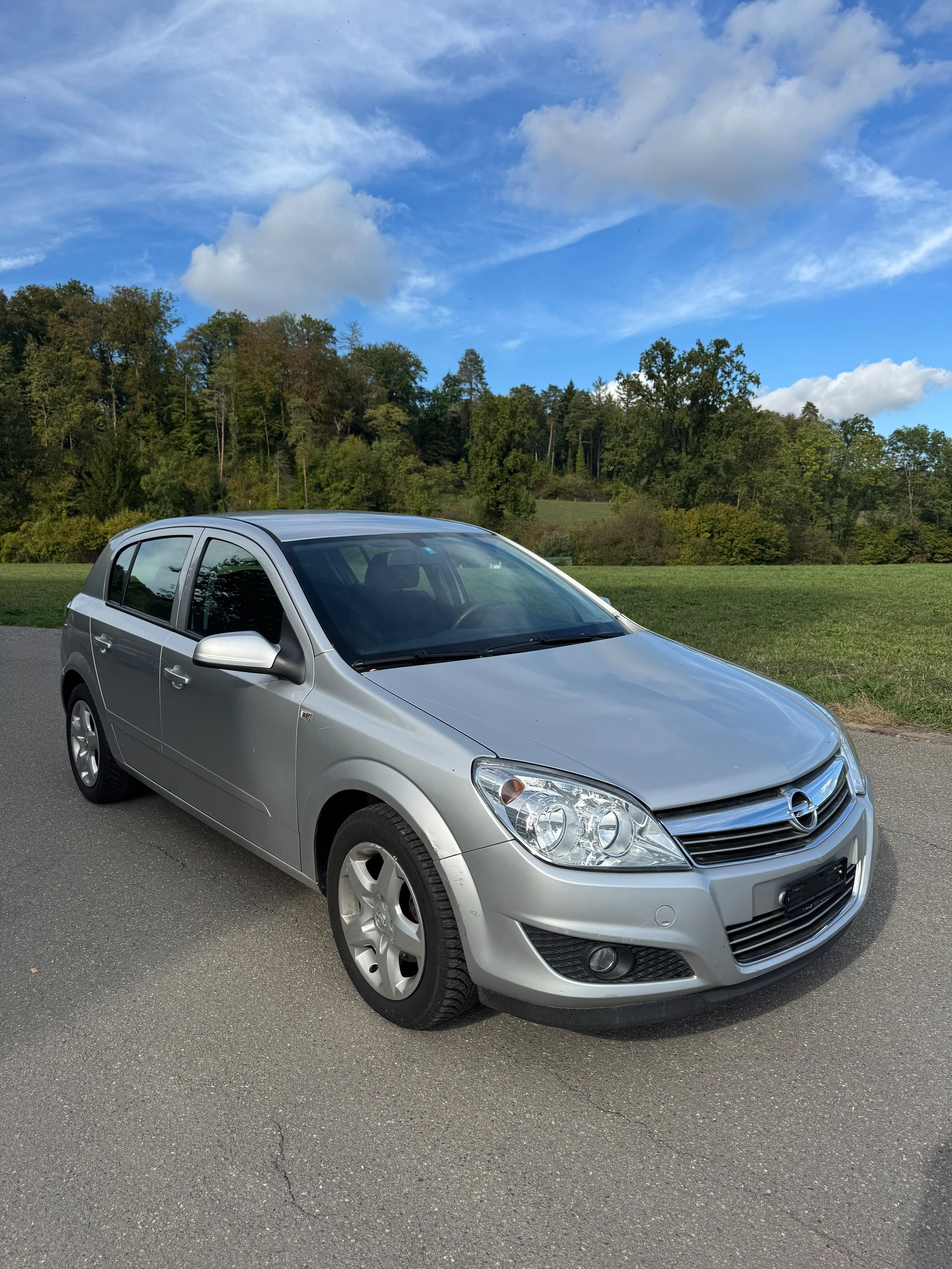 OPEL Astra 1.6i 16V Enjoy Mit MFK Frischen Zahnriemensatz und Service-image-2