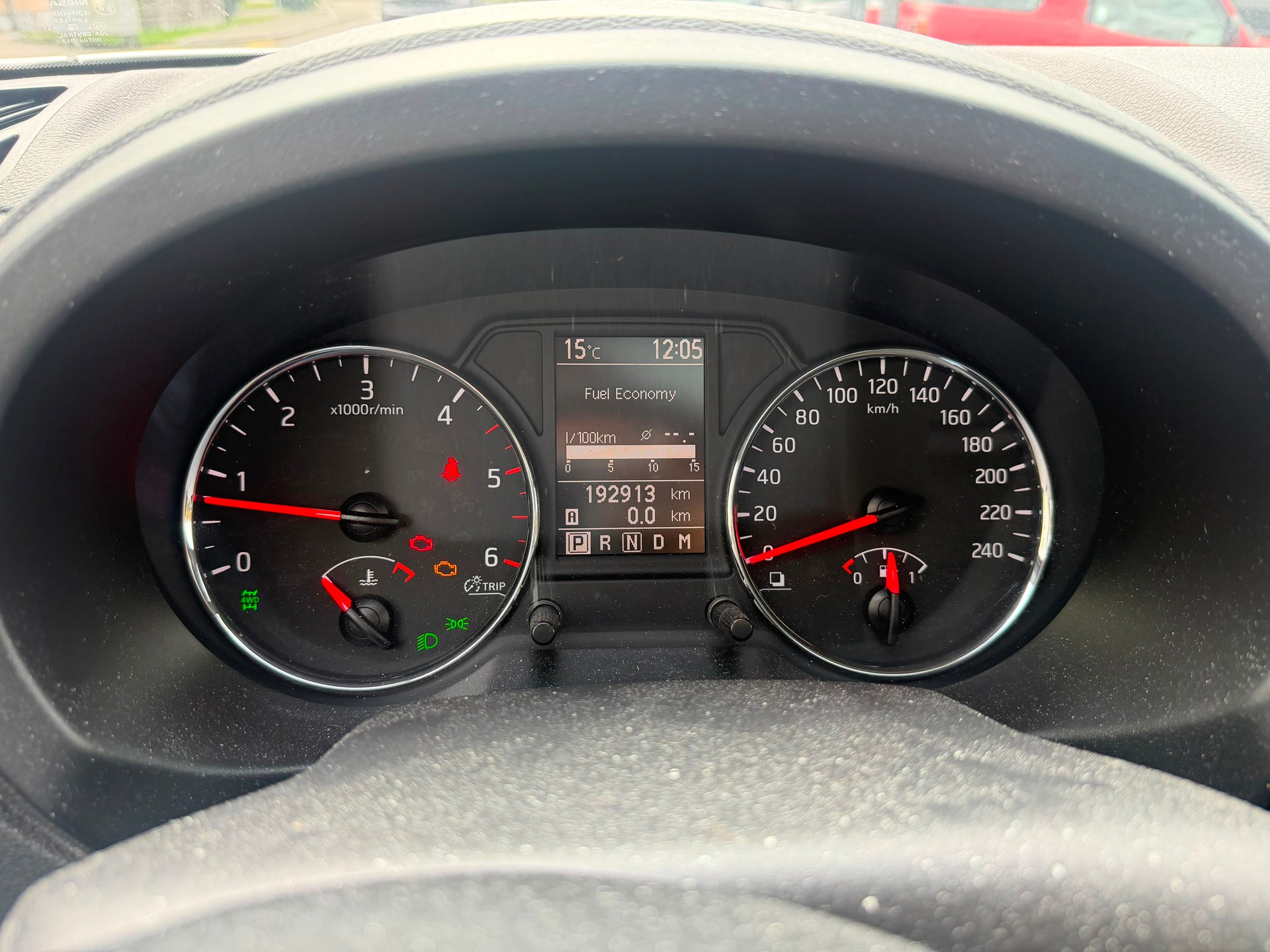 NISSAN X-Trail 2.0 dCi 16V LE Automatic-image-11