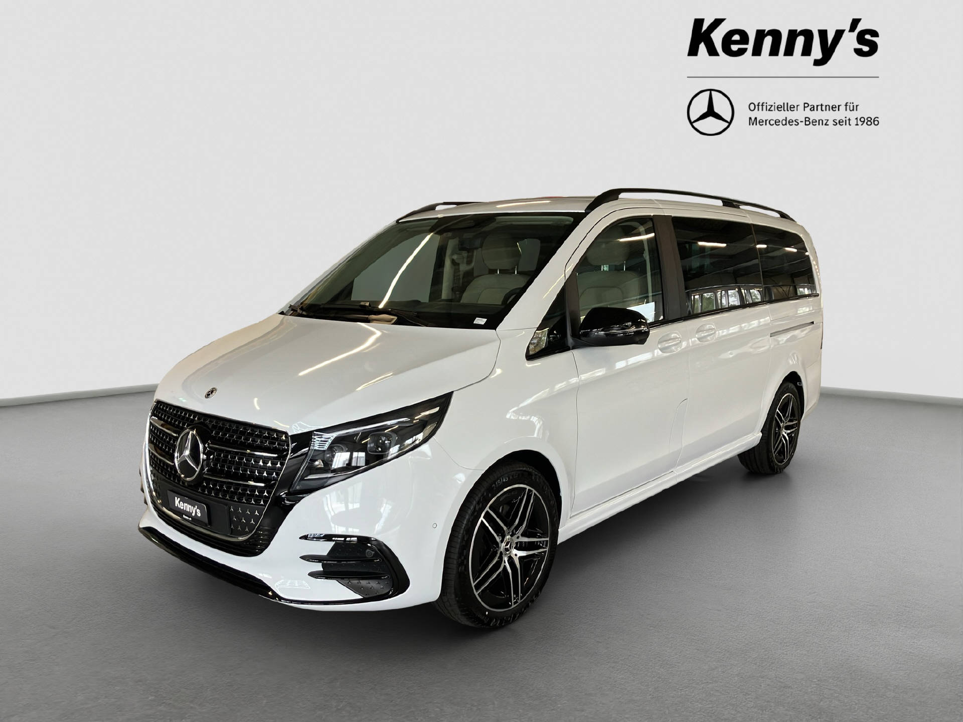 MERCEDES-BENZ V 300 d Exclusive L Swiss Edit. 4MATIC