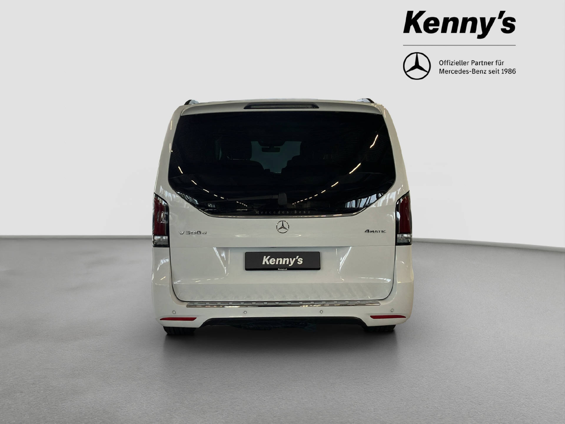 MERCEDES-BENZ V 300 d Exclusive L Swiss Edit. 4MATIC-image-4