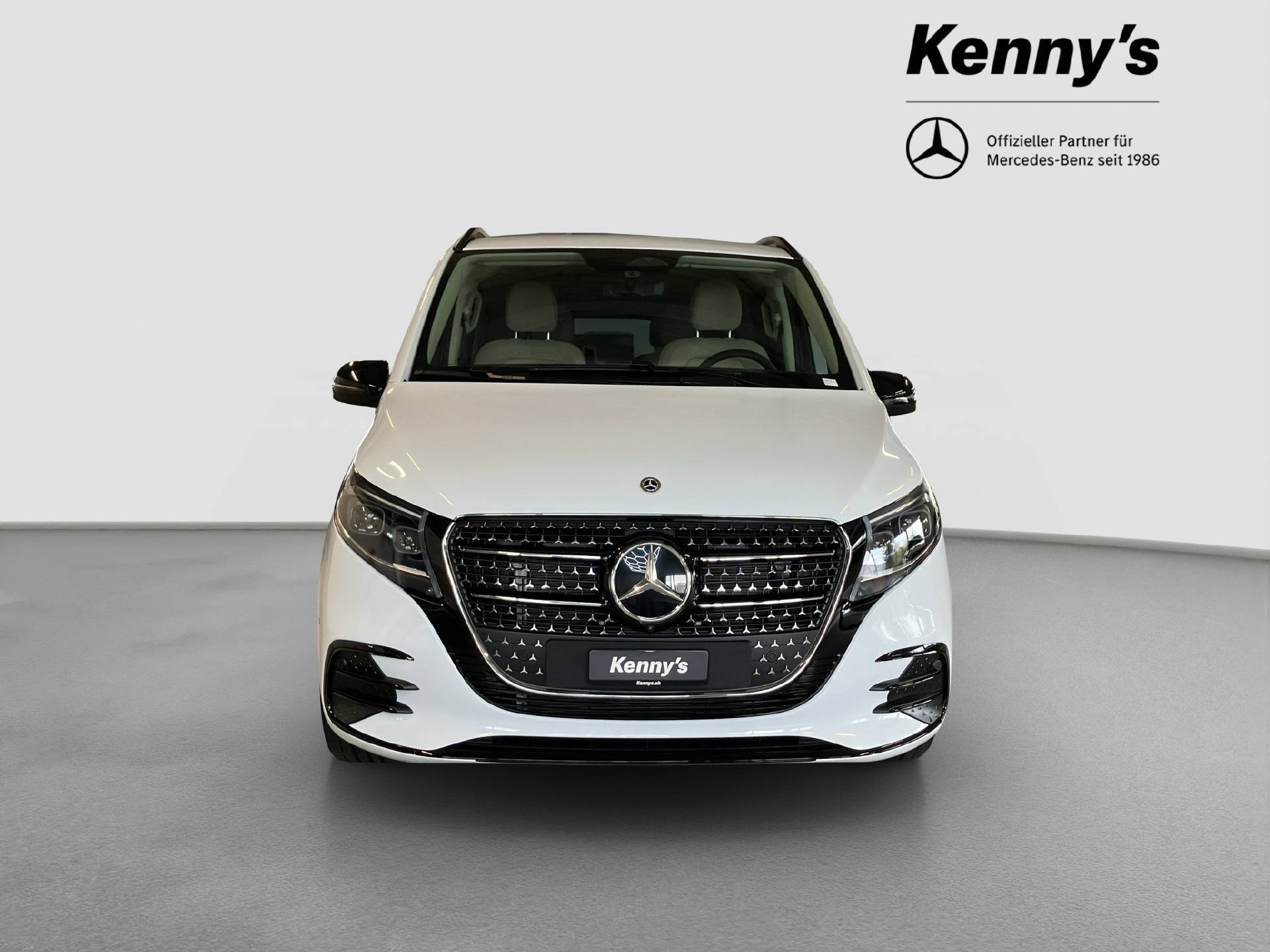 MERCEDES-BENZ V 300 d Exclusive L Swiss Edit. 4MATIC-showroom-element-1