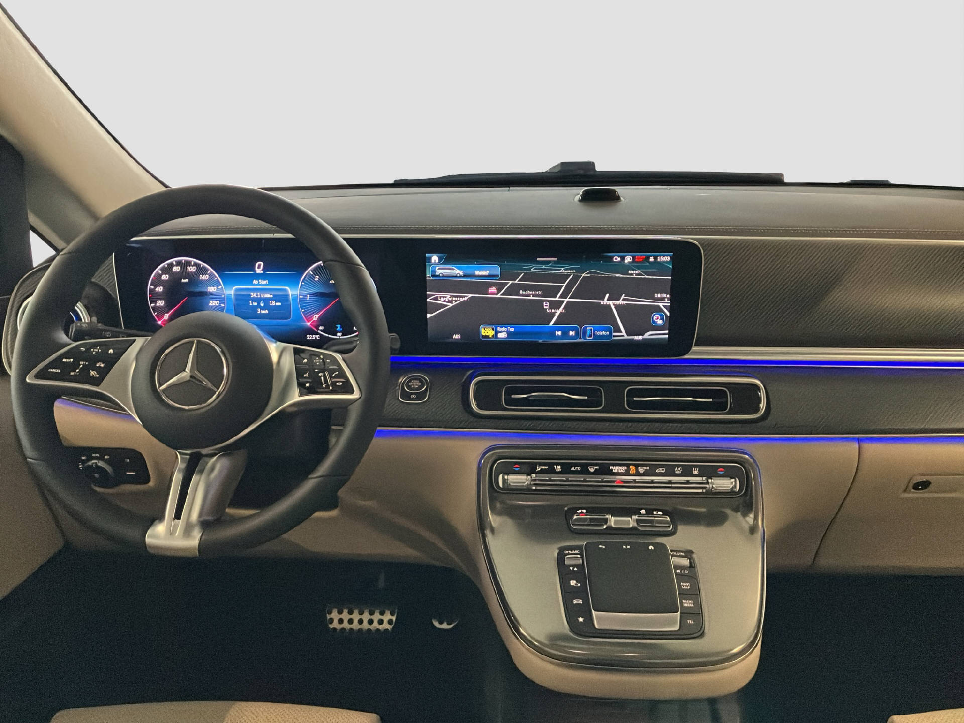 MERCEDES-BENZ V 300 d Exclusive L Swiss Edit. 4MATIC-image-7