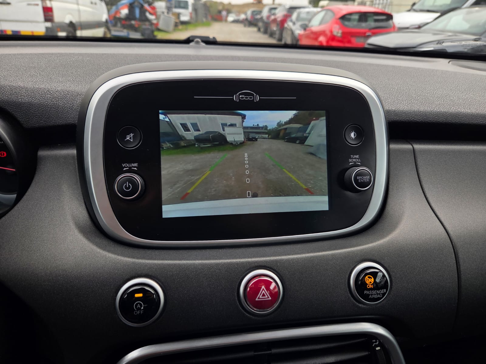 FIAT 500X 1.4T Cross 4x4 Automatic-image-15
