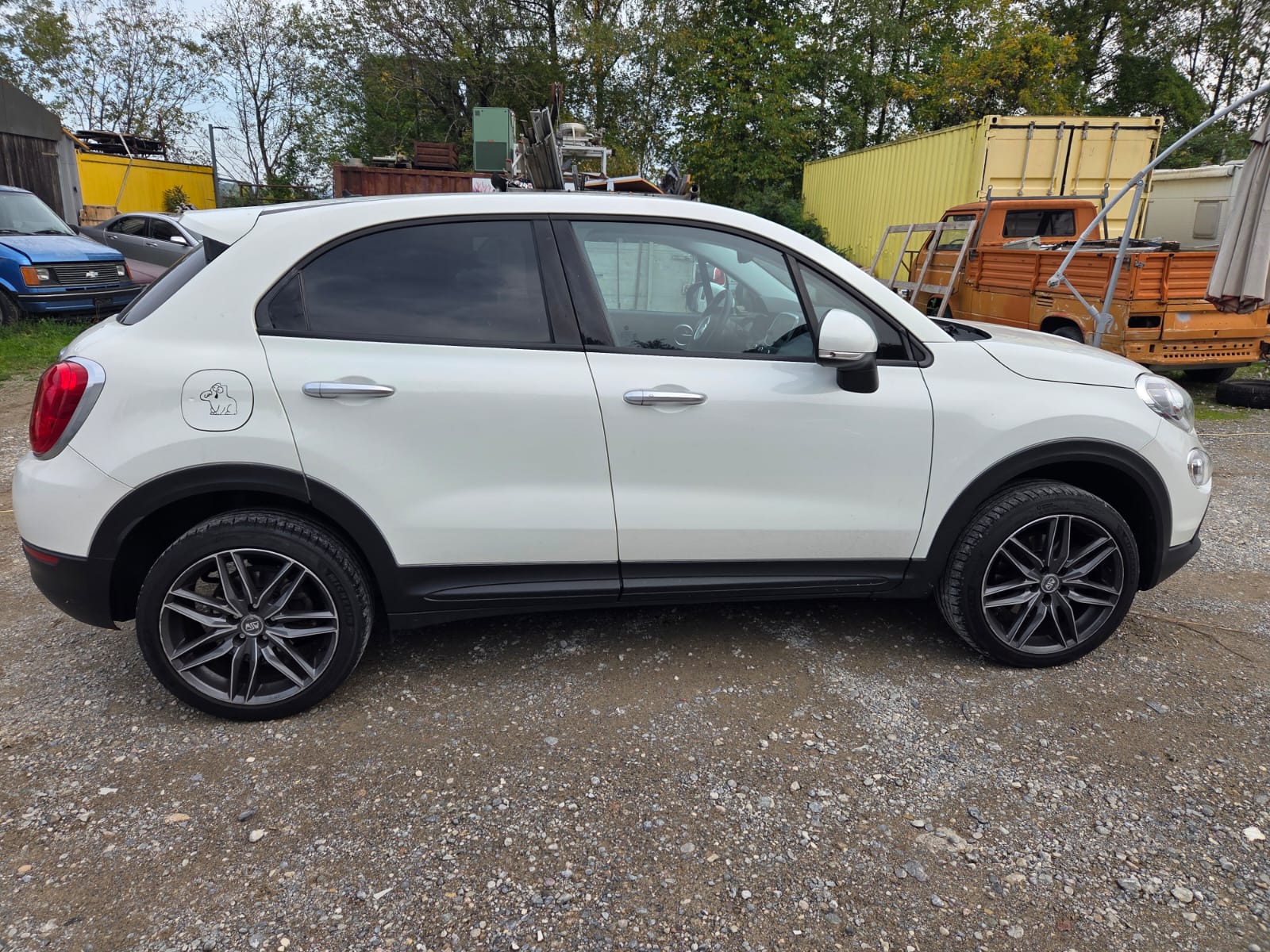 FIAT 500X 1.4T Cross 4x4 Automatic-image-6