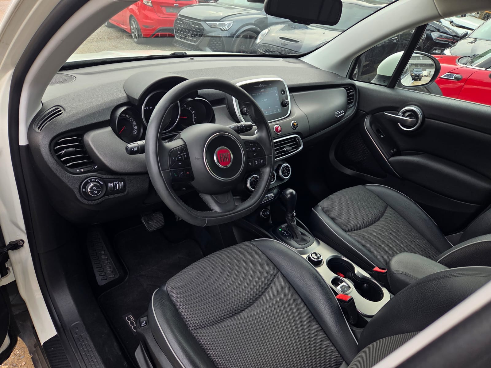 FIAT 500X 1.4T Cross 4x4 Automatic-image-8