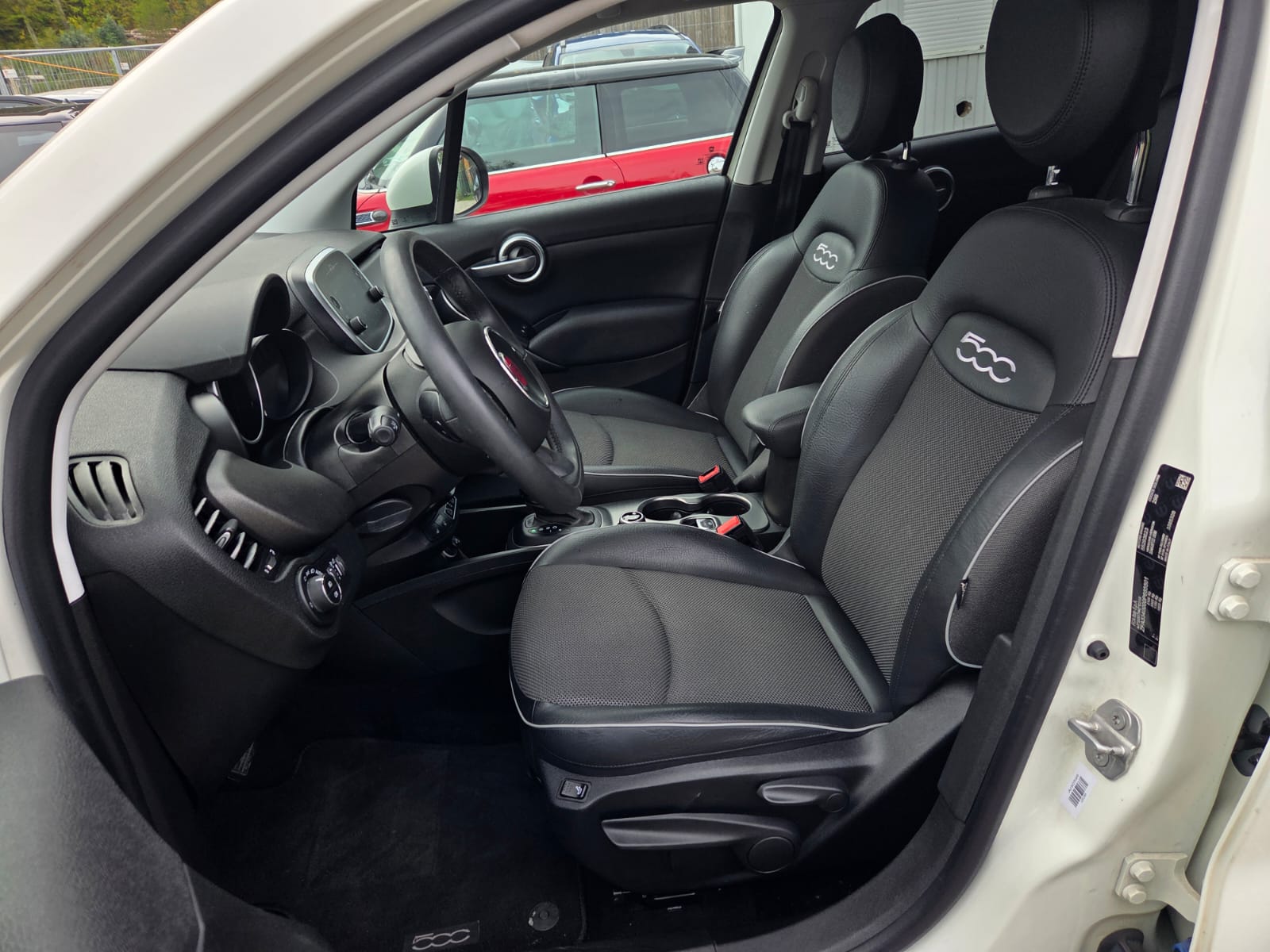 FIAT 500X 1.4T Cross 4x4 Automatic-image-7