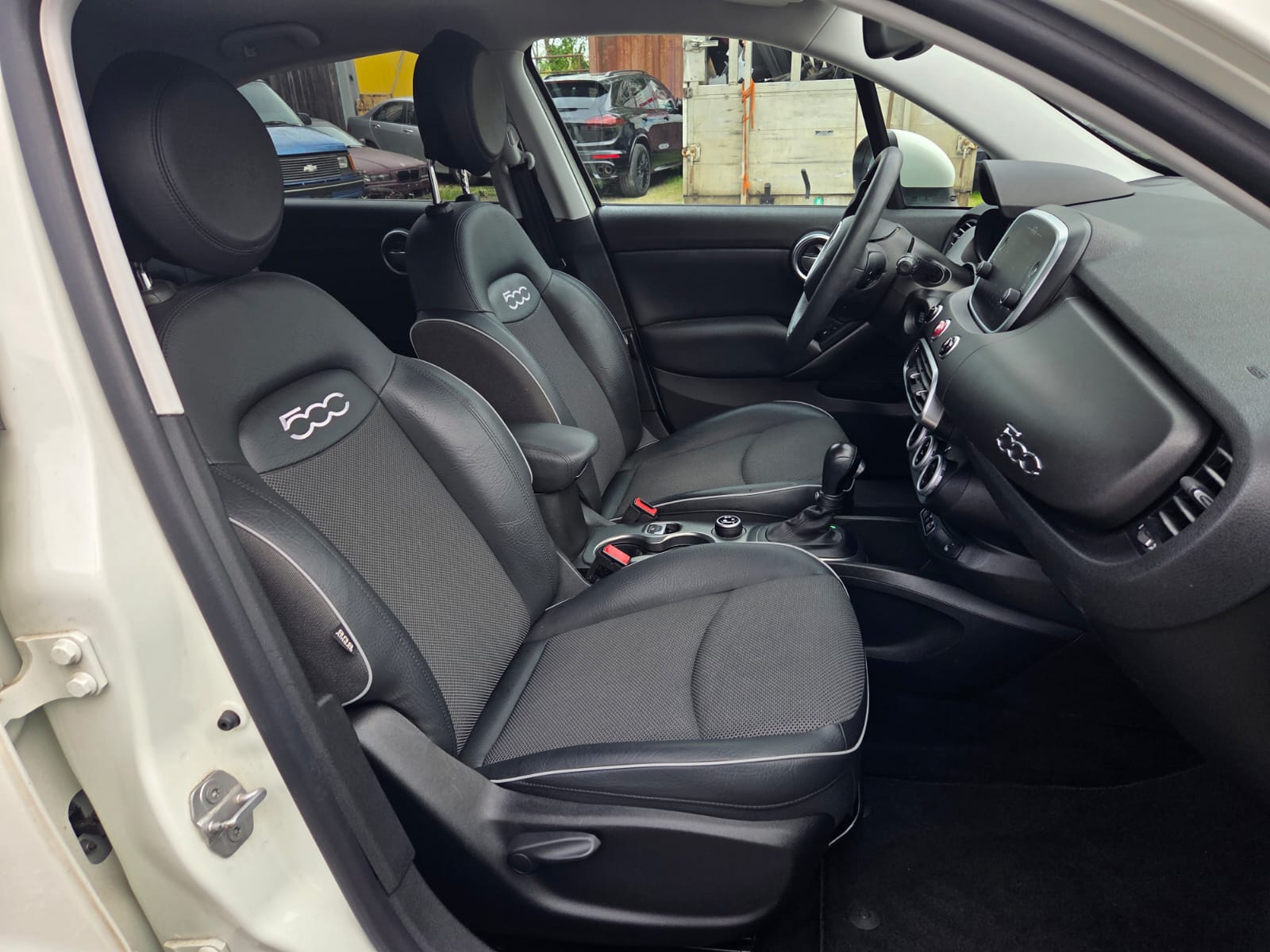 FIAT 500X 1.4T Cross 4x4 Automatic-image-10