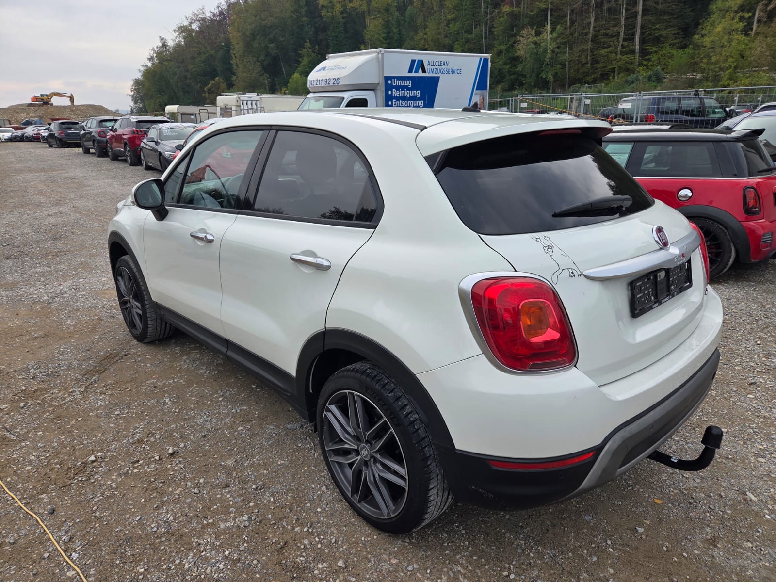 FIAT 500X 1.4T Cross 4x4 Automatic-image-4