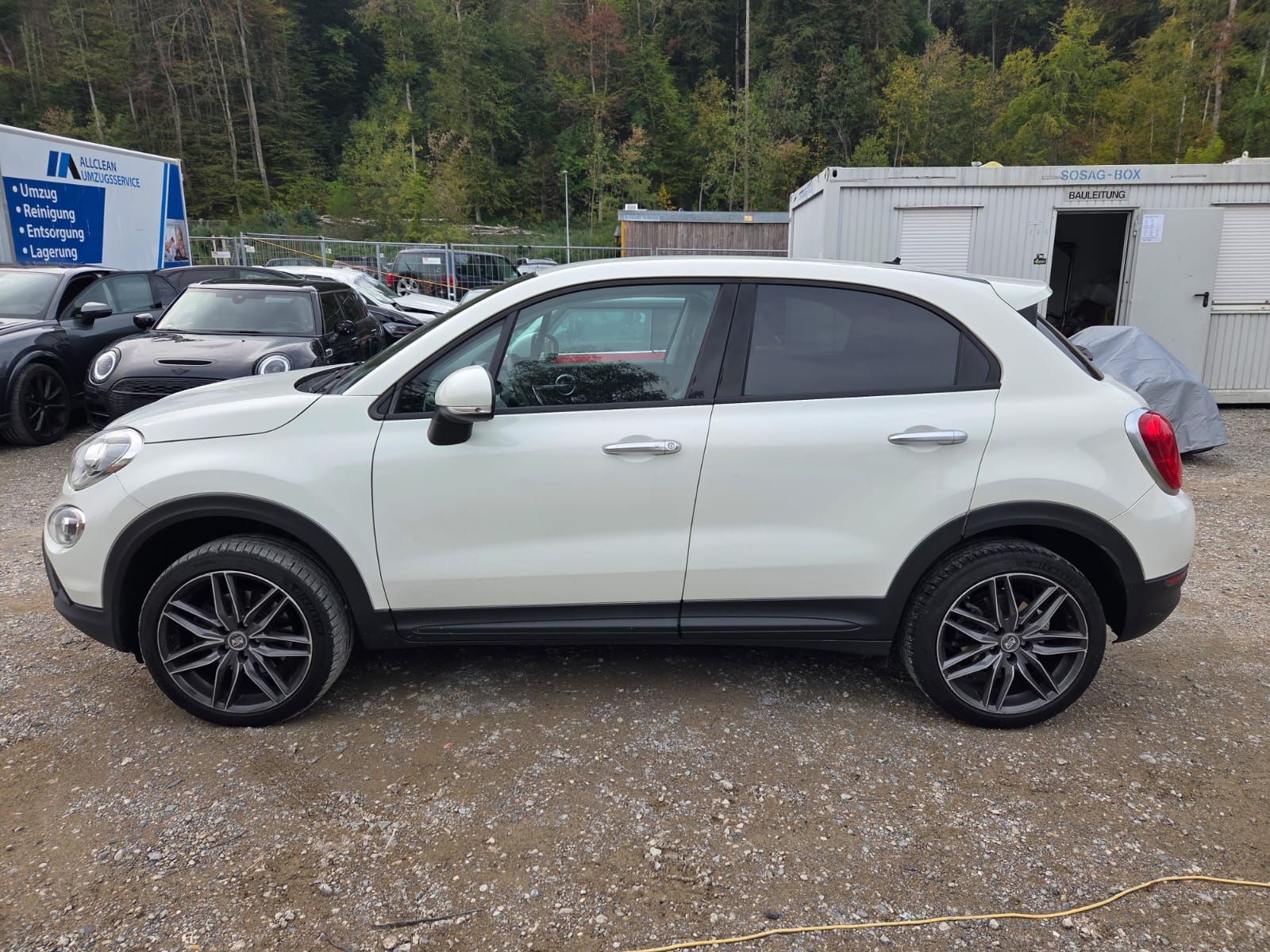FIAT 500X 1.4T Cross 4x4 Automatic-image-9